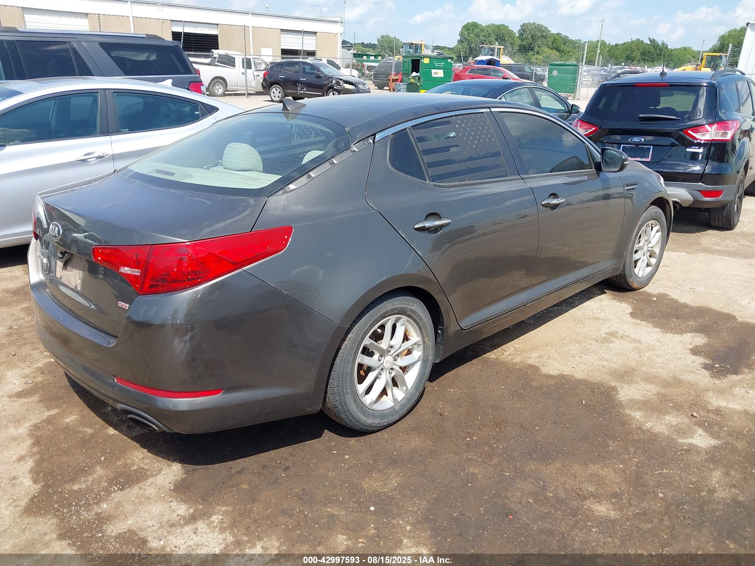 KIA OPTIMA image 4