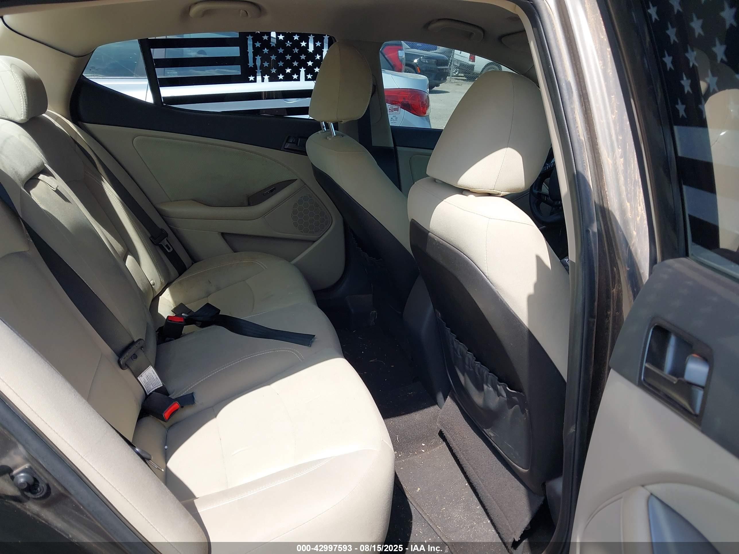 KIA OPTIMA image 8