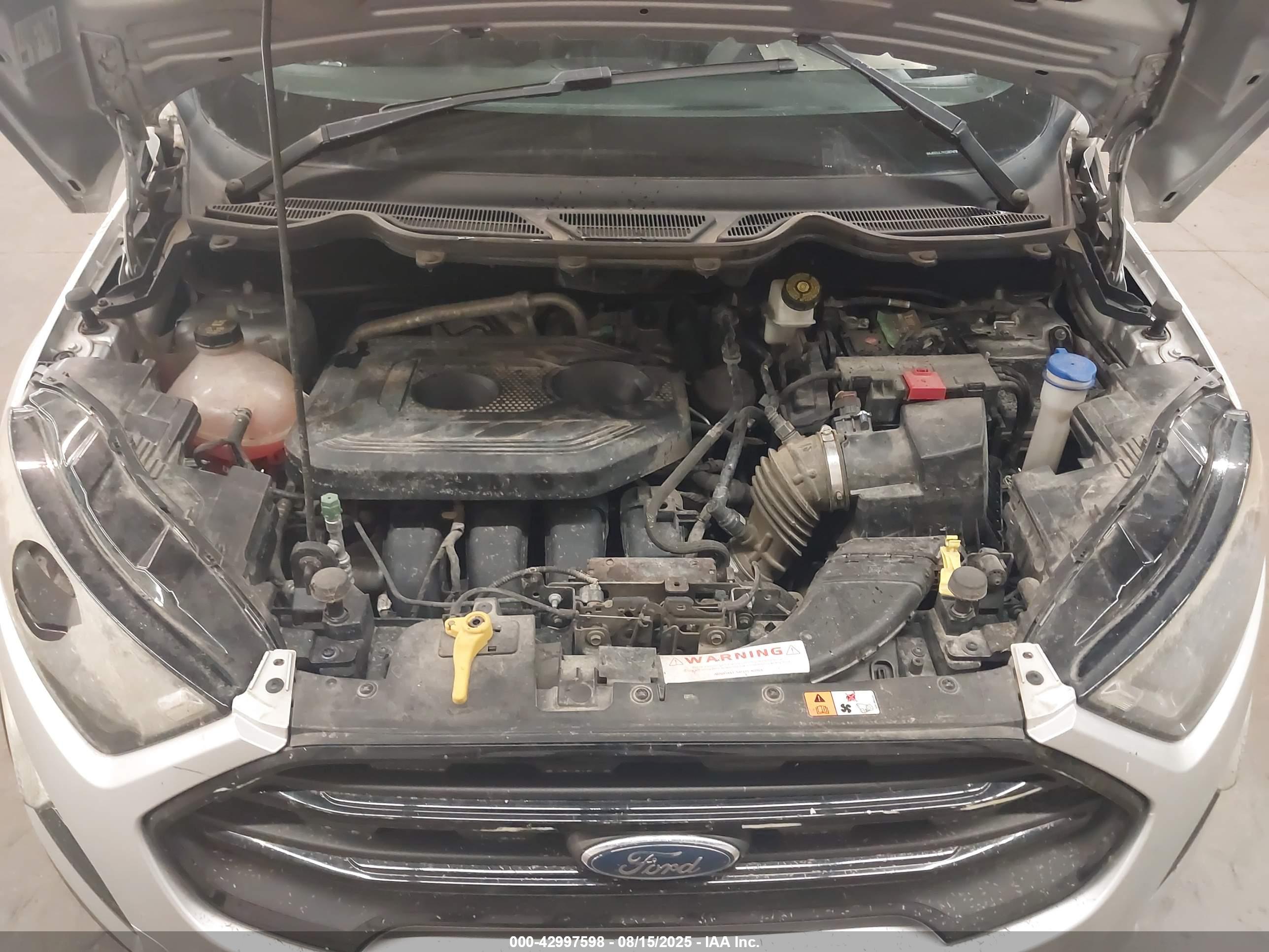 FORD ECOSPORT image 10