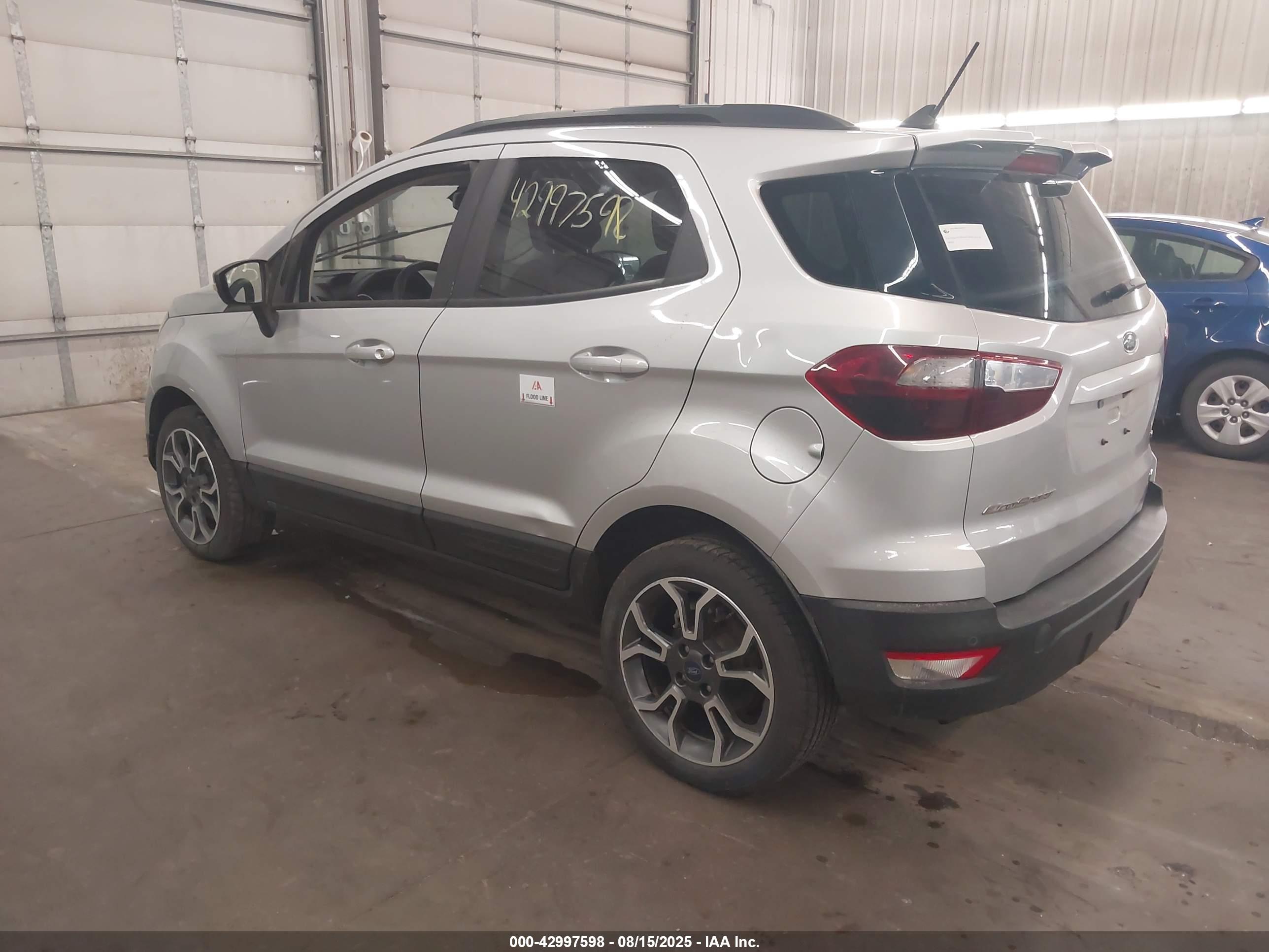FORD ECOSPORT image 3