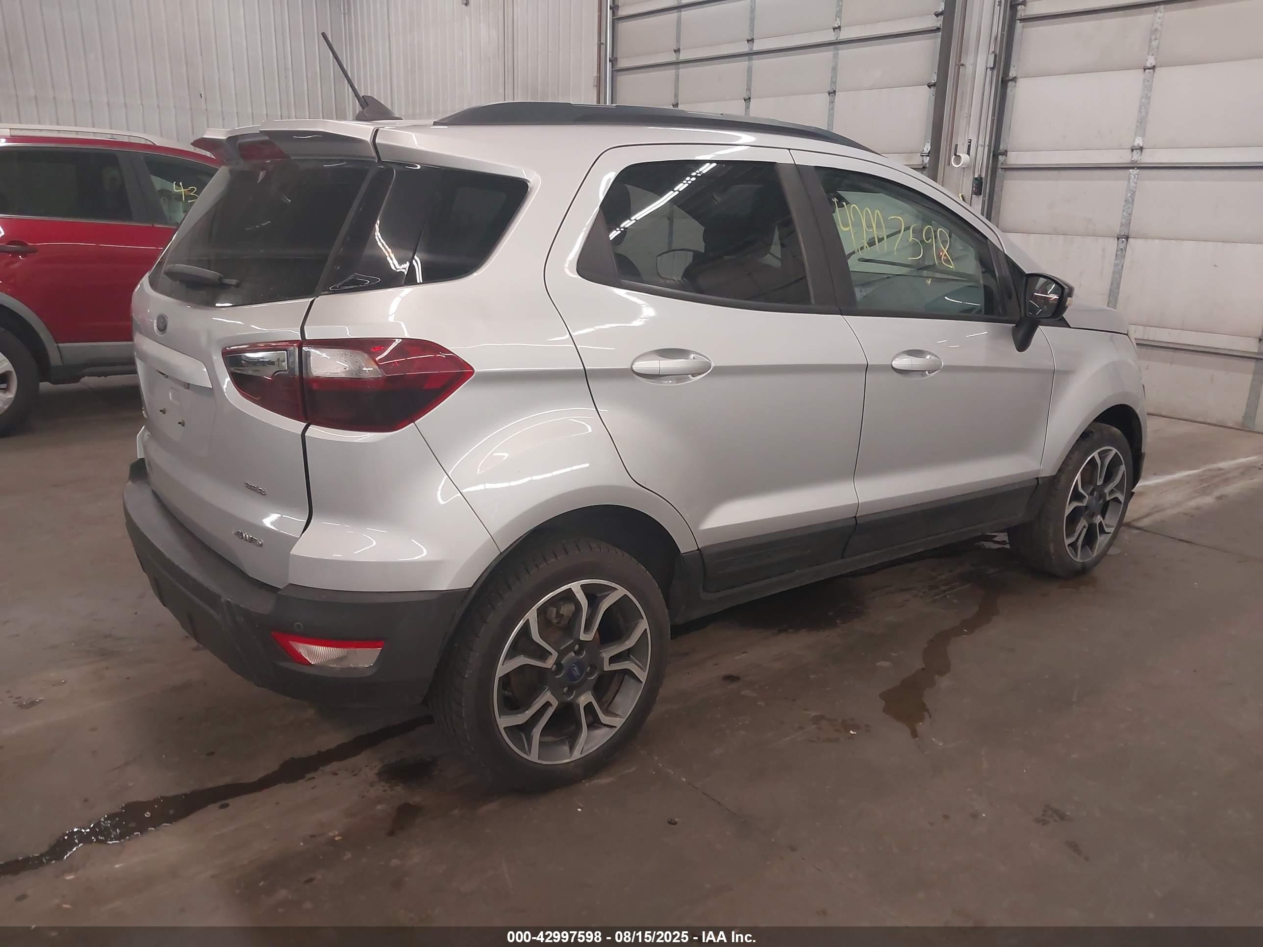 FORD ECOSPORT image 4