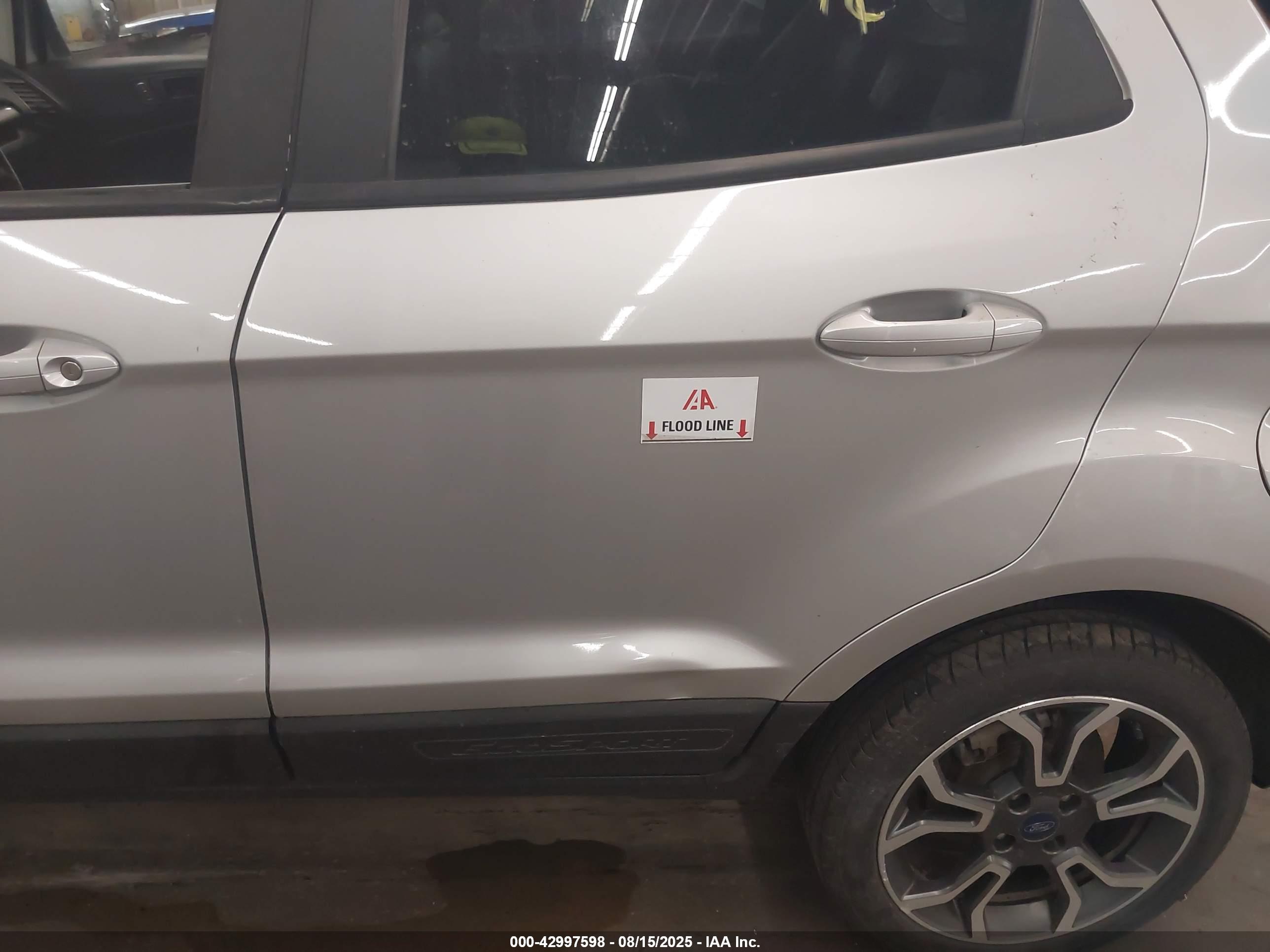 FORD ECOSPORT image 6