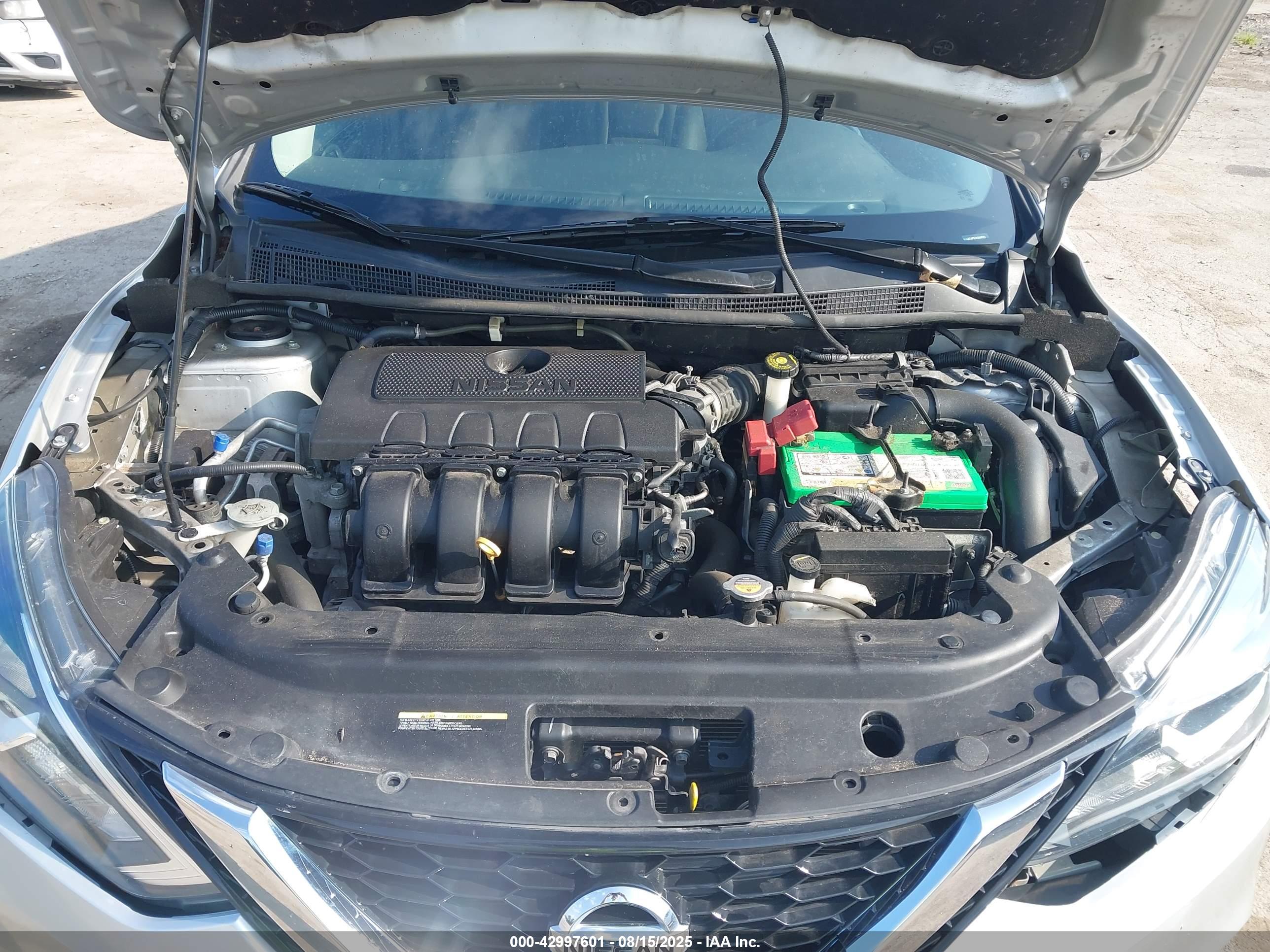 NISSAN SENTRA image 10