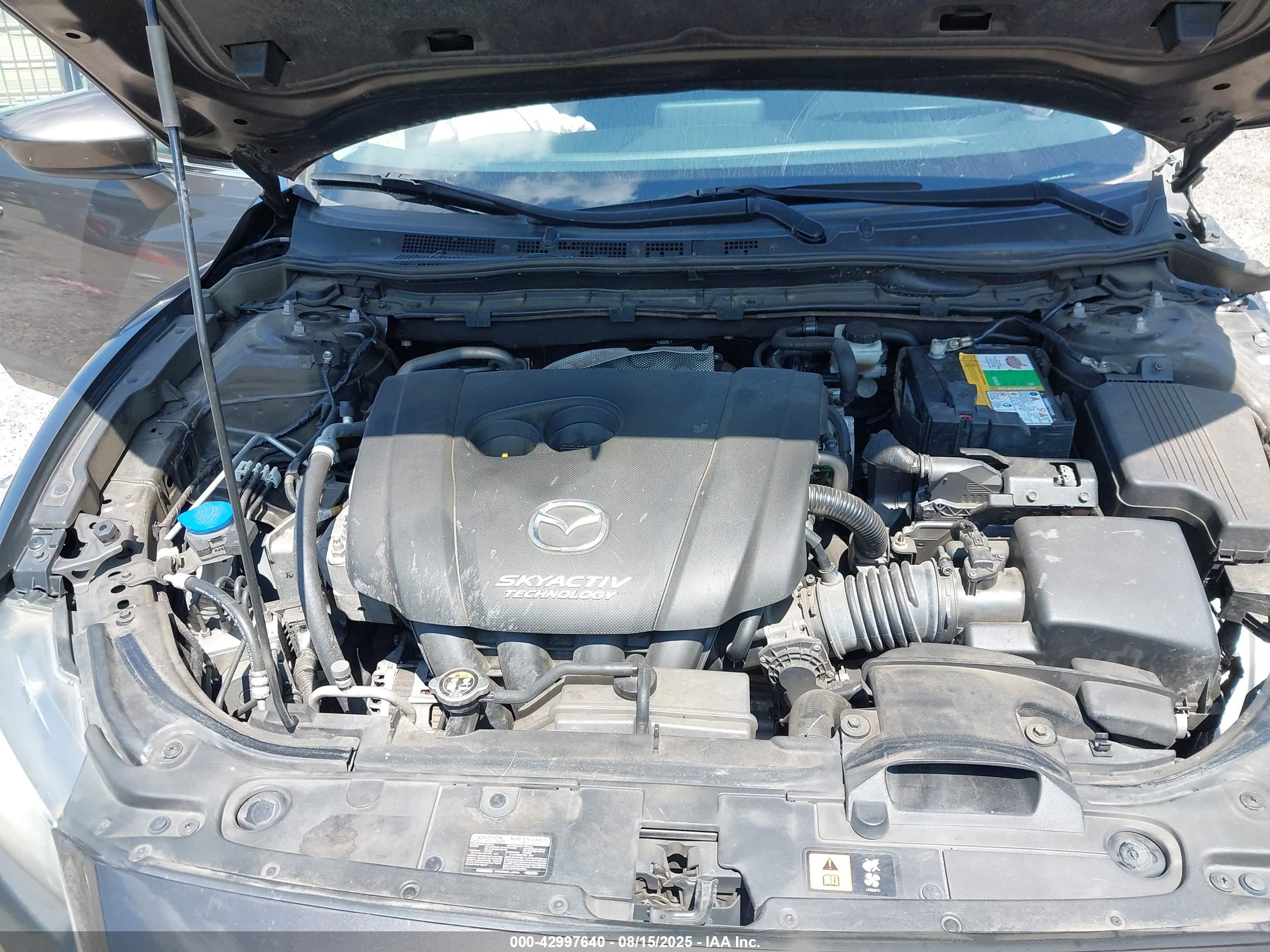 MAZDA MAZDA6 image 10