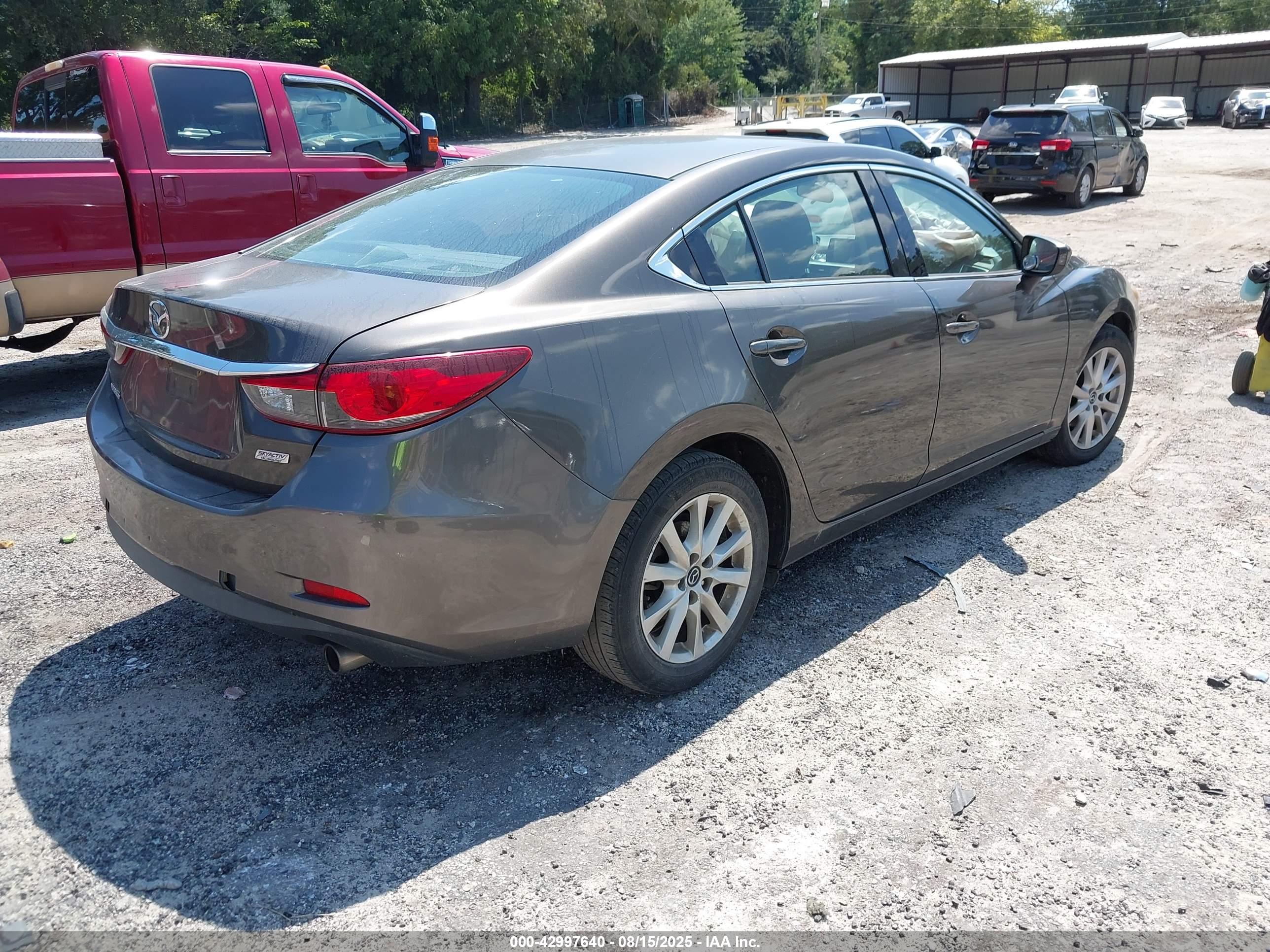 MAZDA MAZDA6 image 4