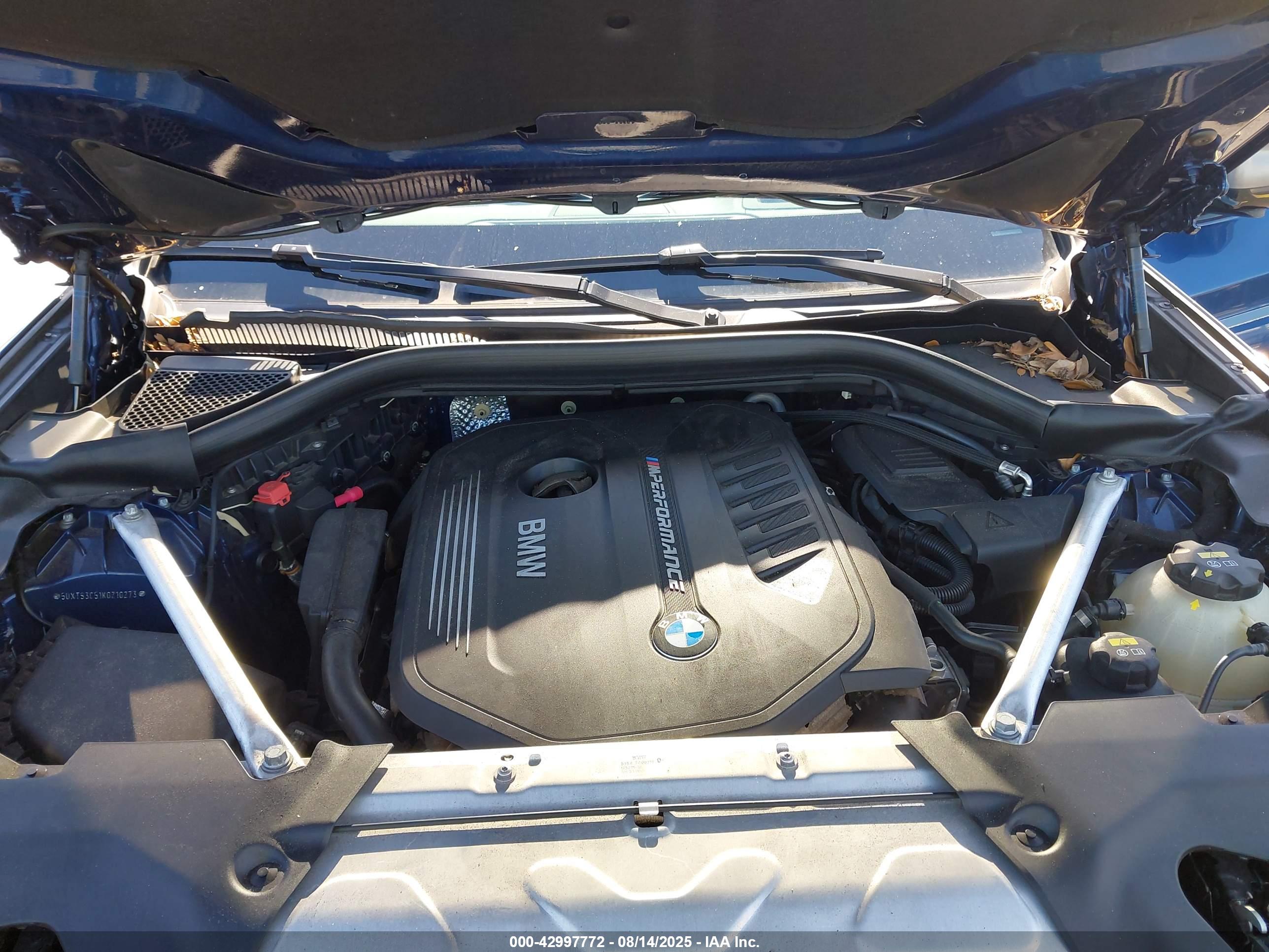 BMW X3 image 10