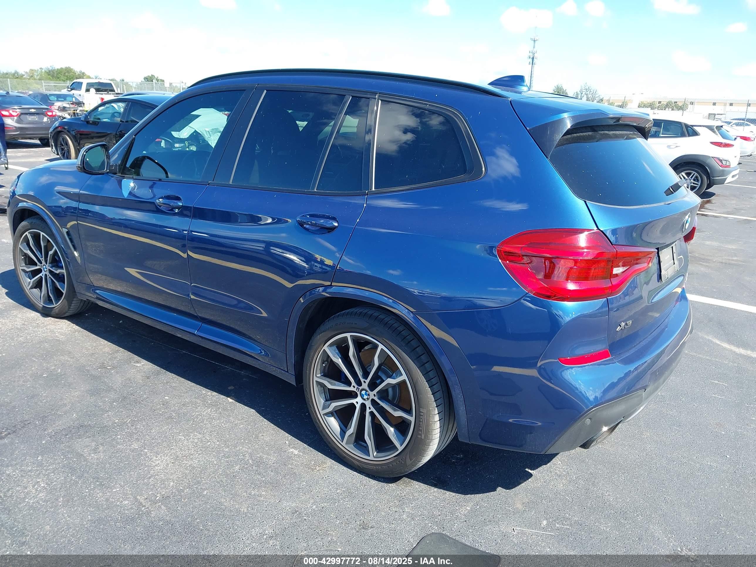 BMW X3 image 3
