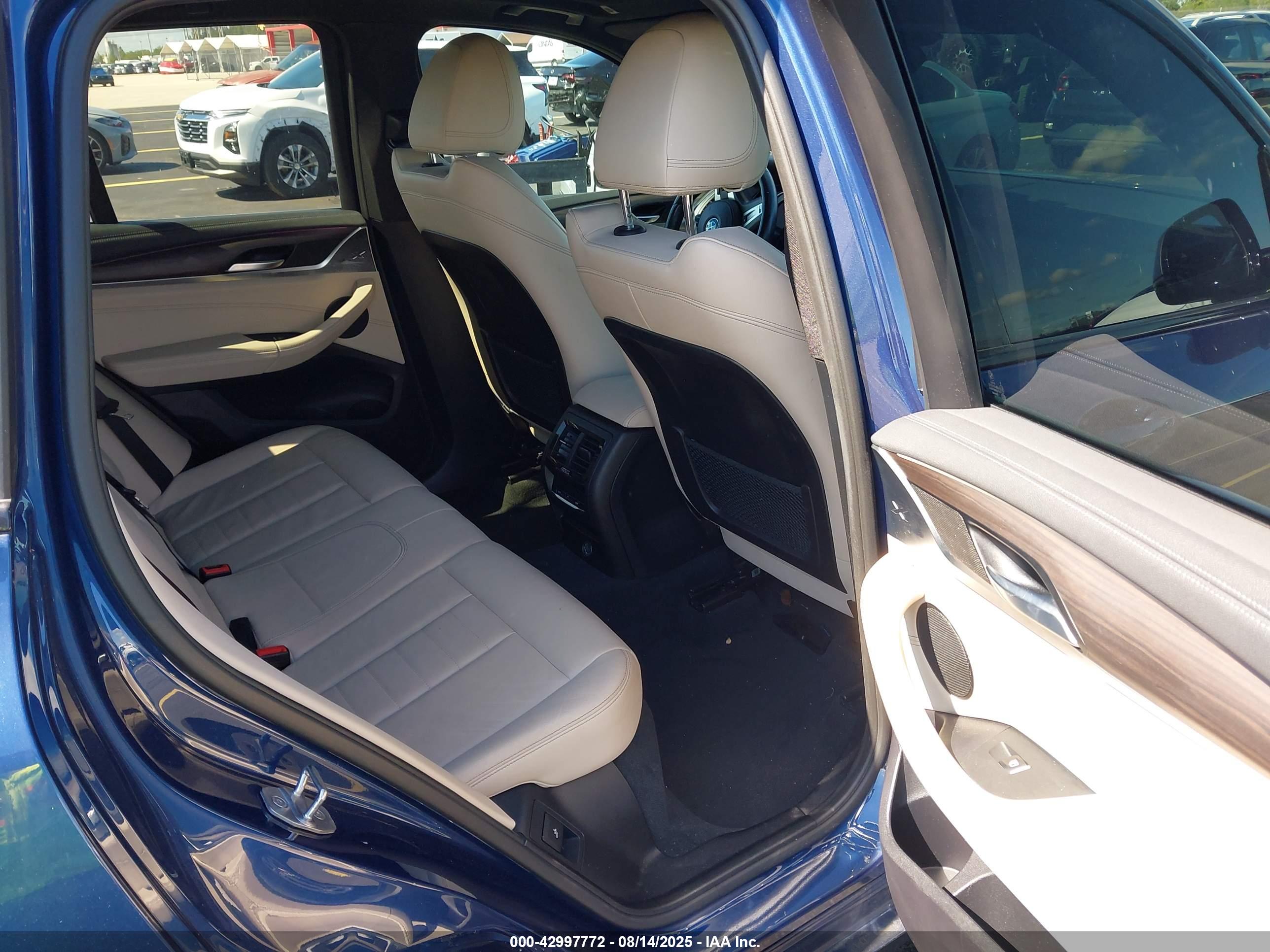 BMW X3 image 8