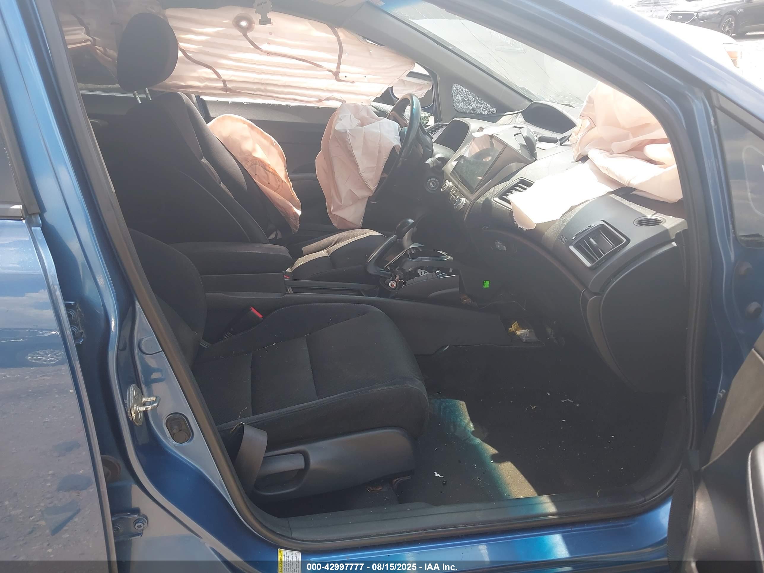 HONDA CIVIC image 5