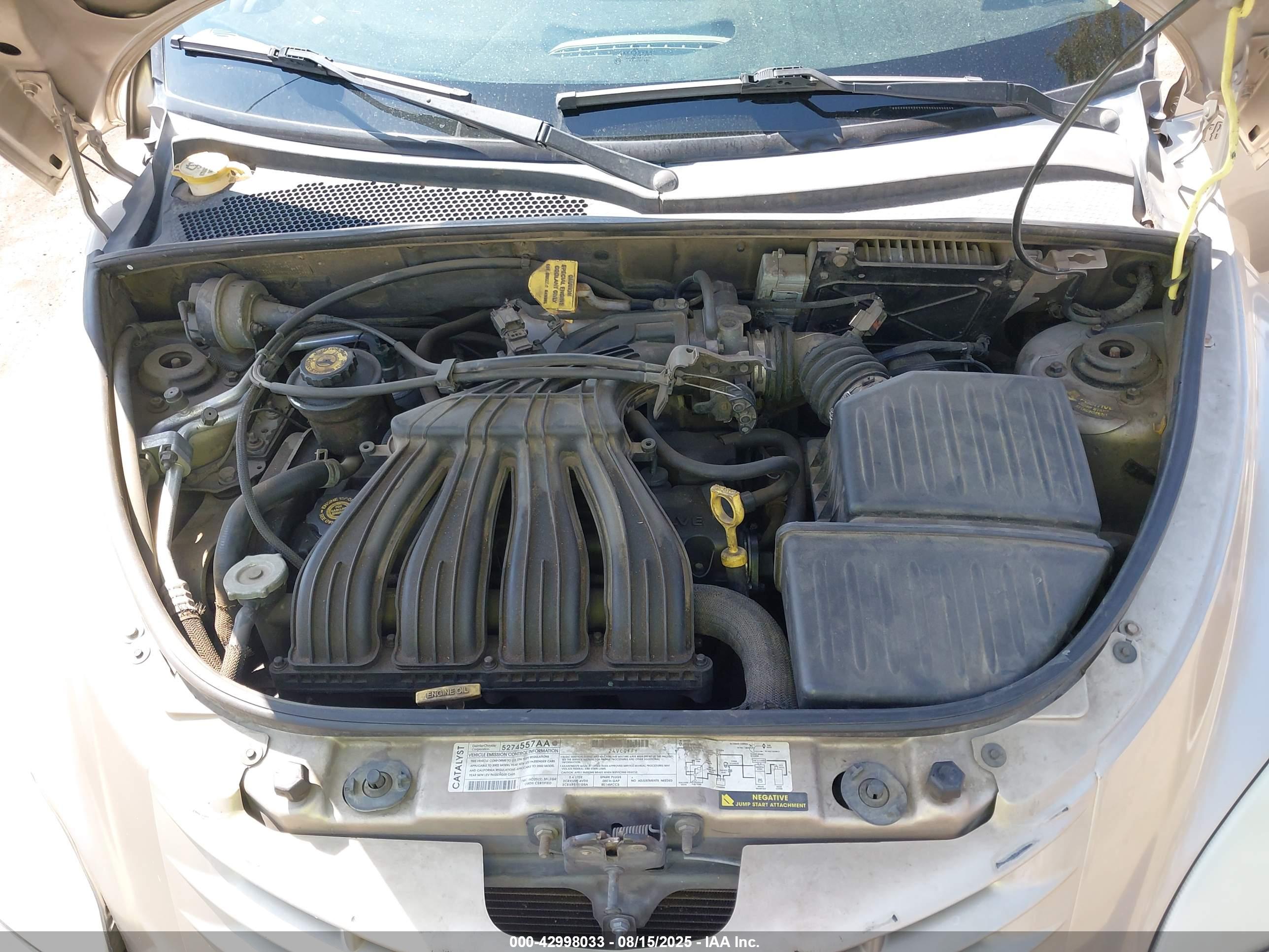 CHRYSLER PT image 10