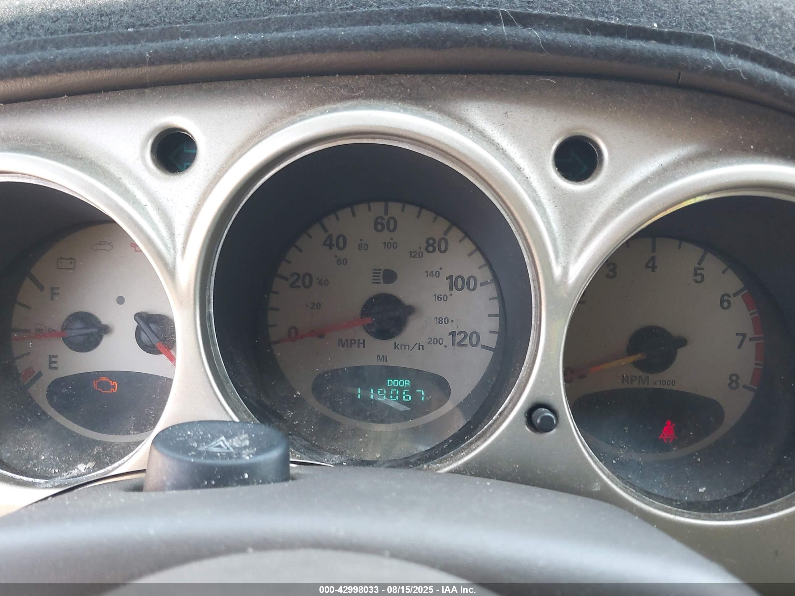 CHRYSLER PT image 7
