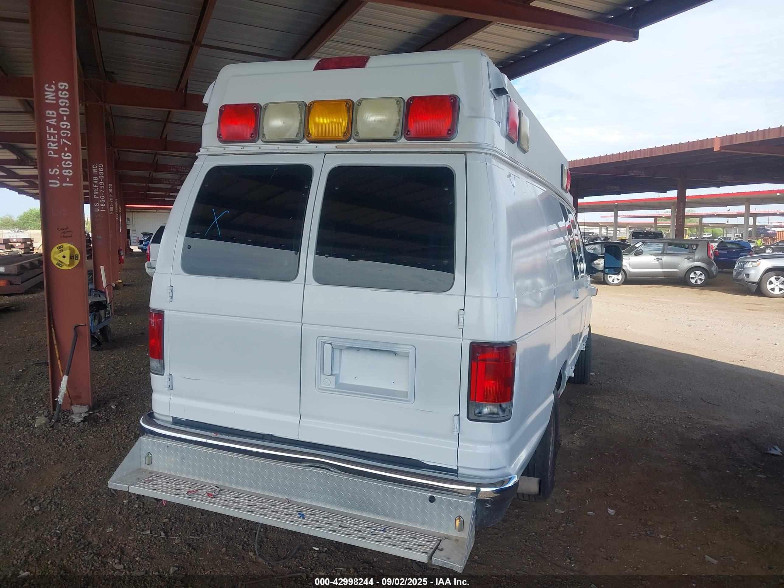 FORD E-350 image 4