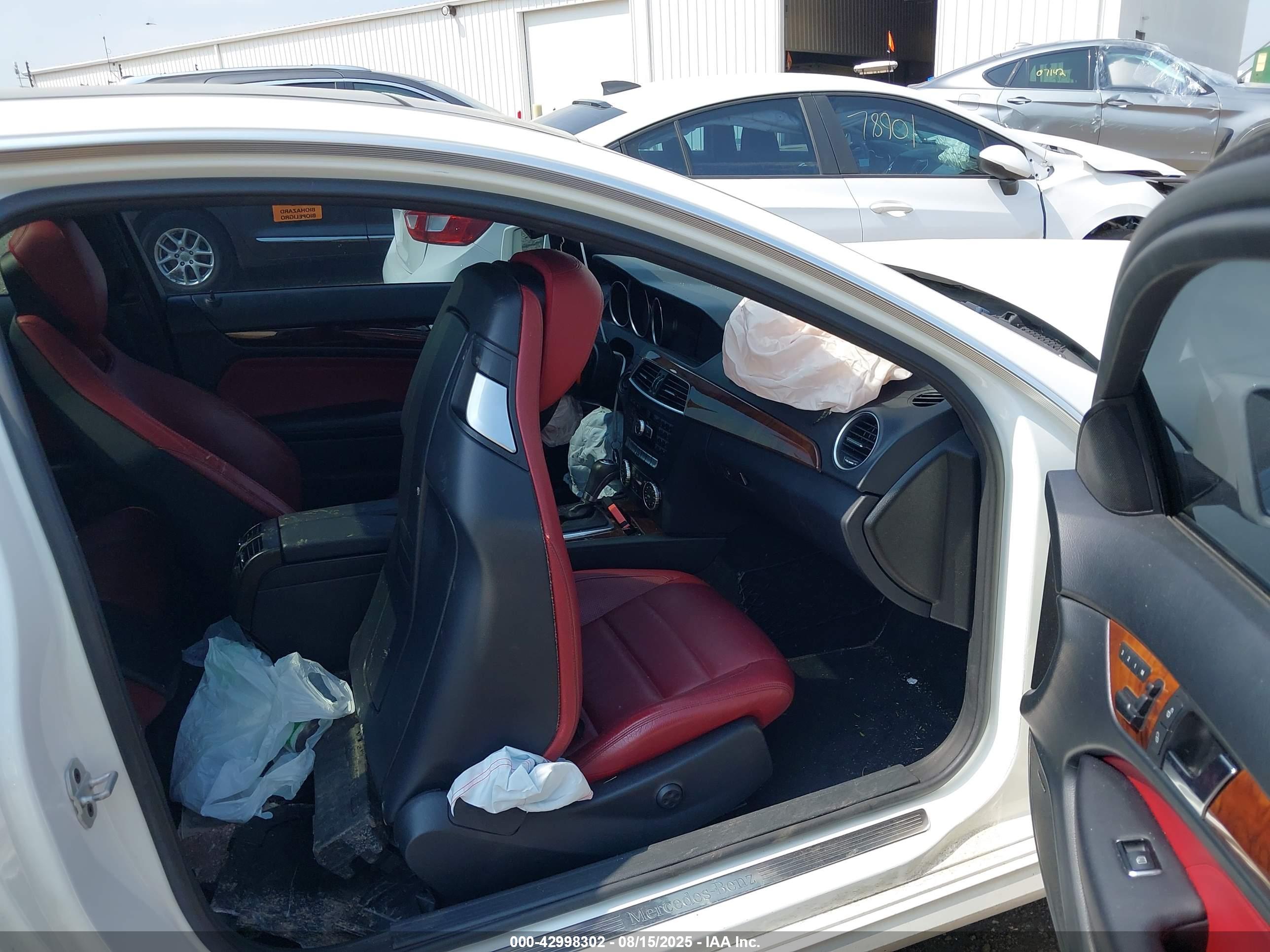 MERCEDES-BENZ C image 5