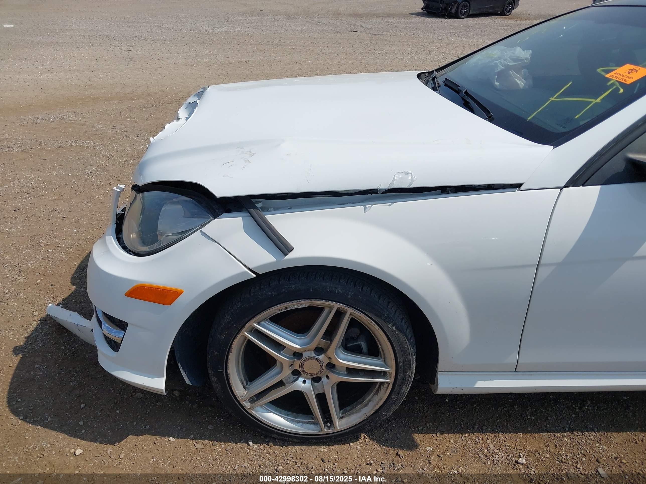 MERCEDES-BENZ C image 6