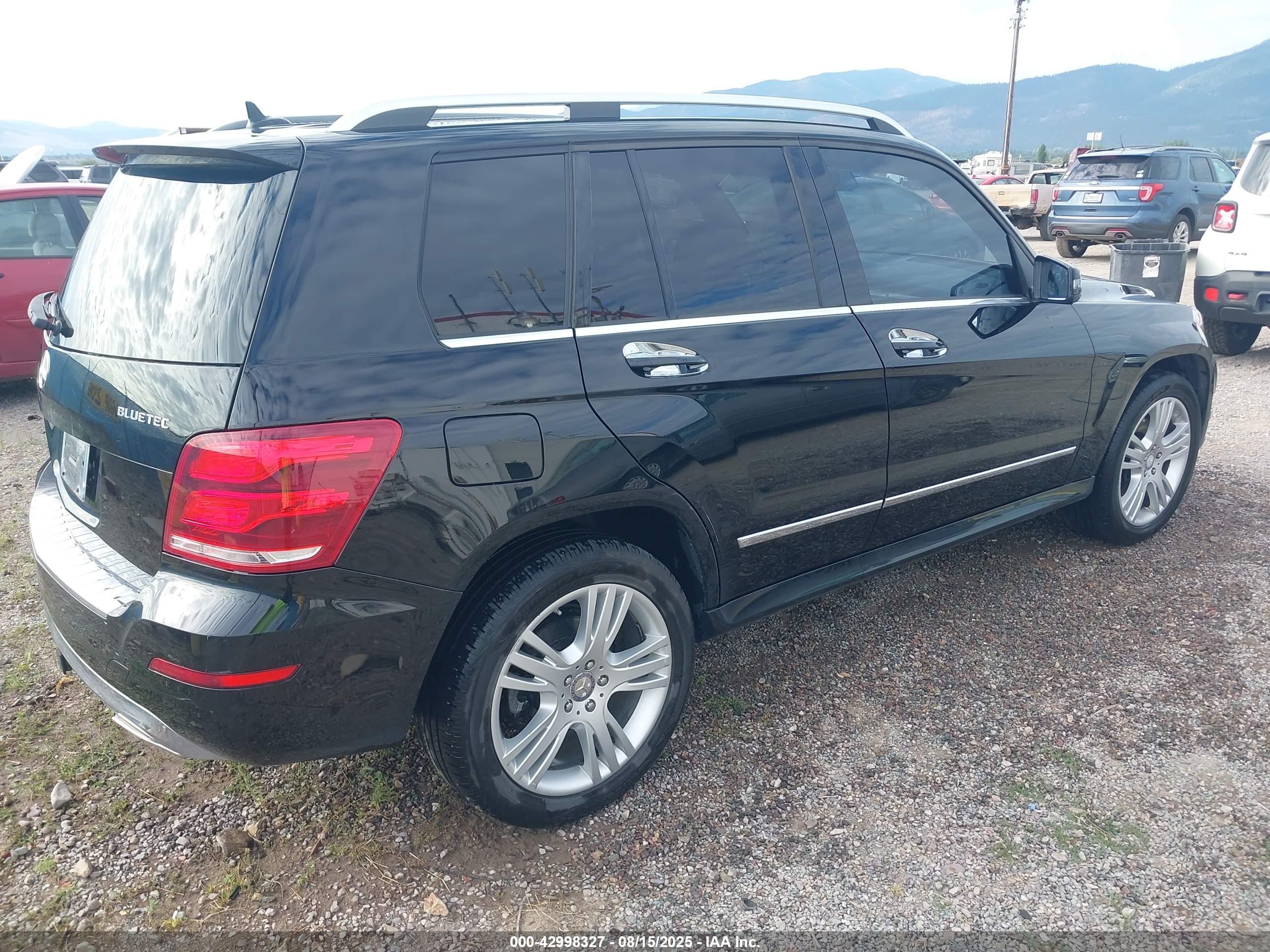 MERCEDES-BENZ GLK image 4