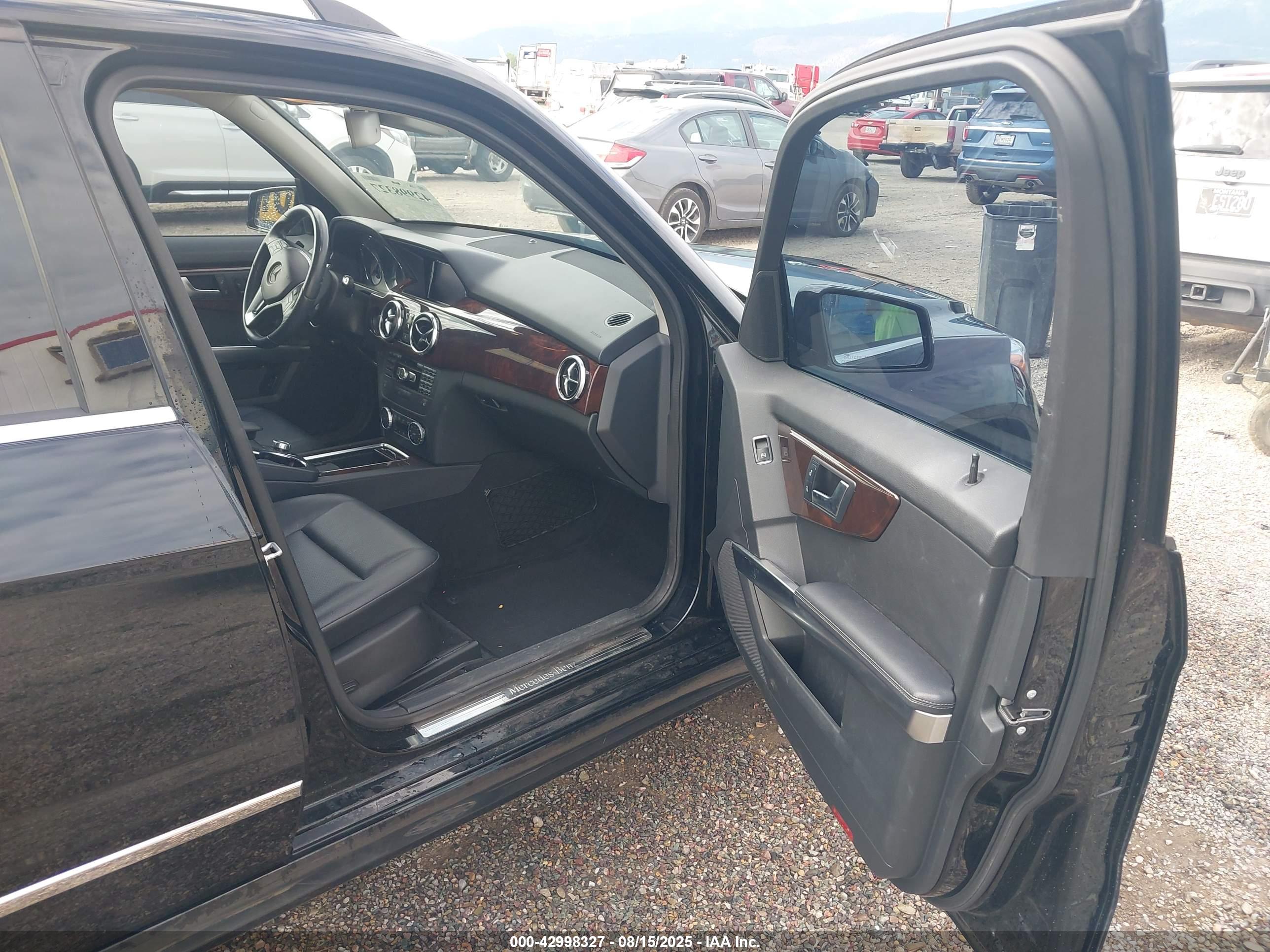 MERCEDES-BENZ GLK image 5