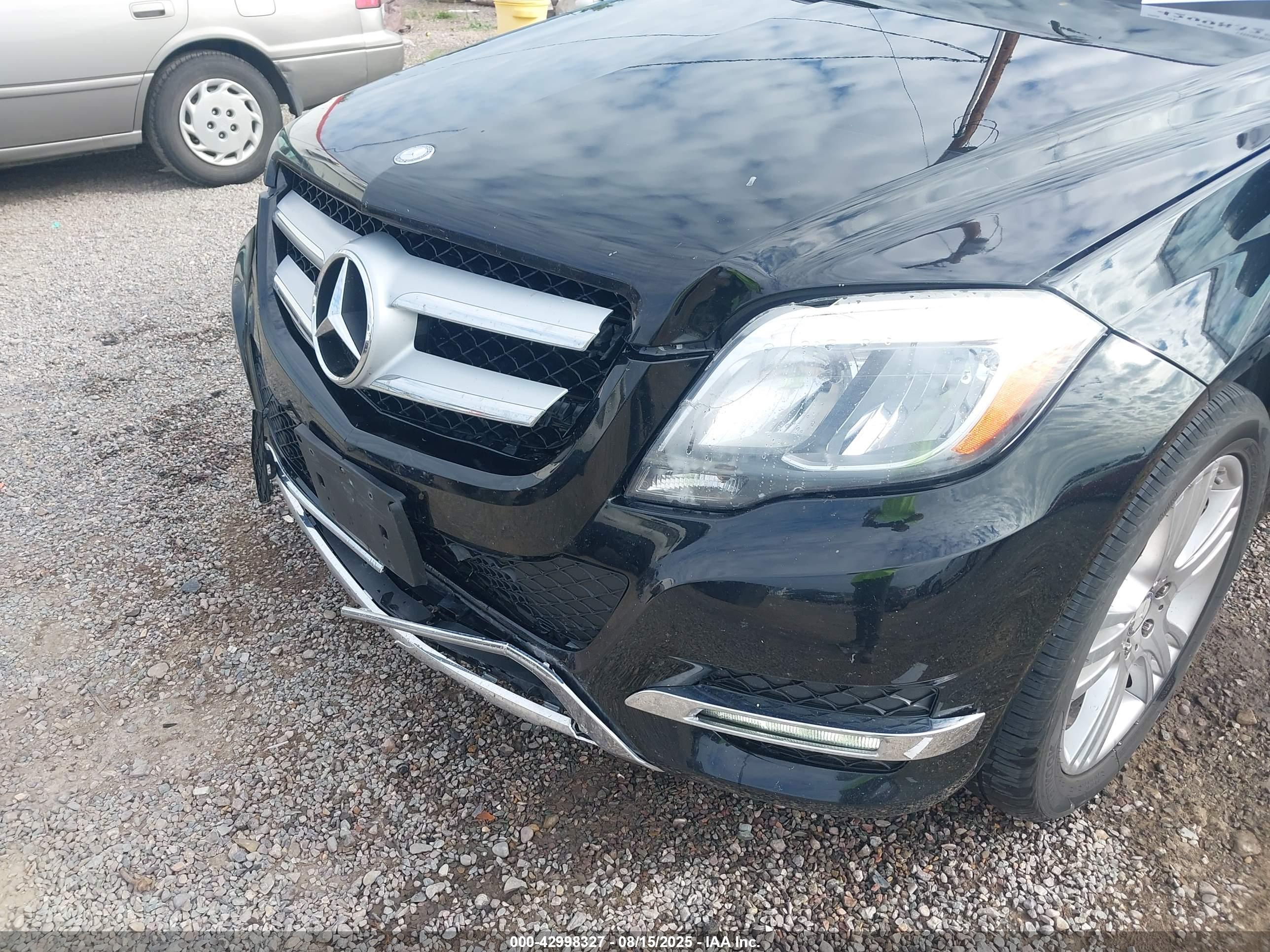 MERCEDES-BENZ GLK image 6
