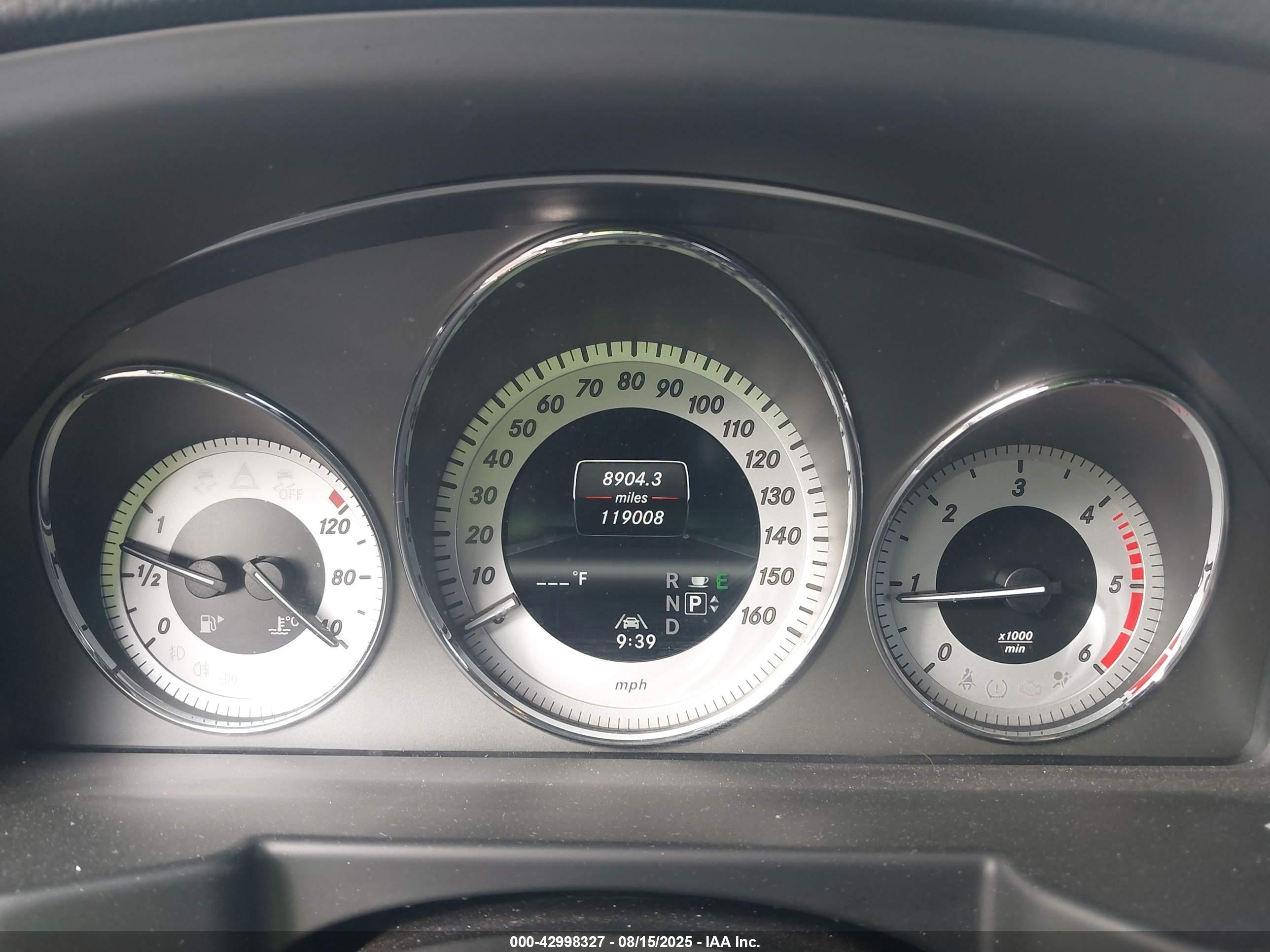 MERCEDES-BENZ GLK image 7