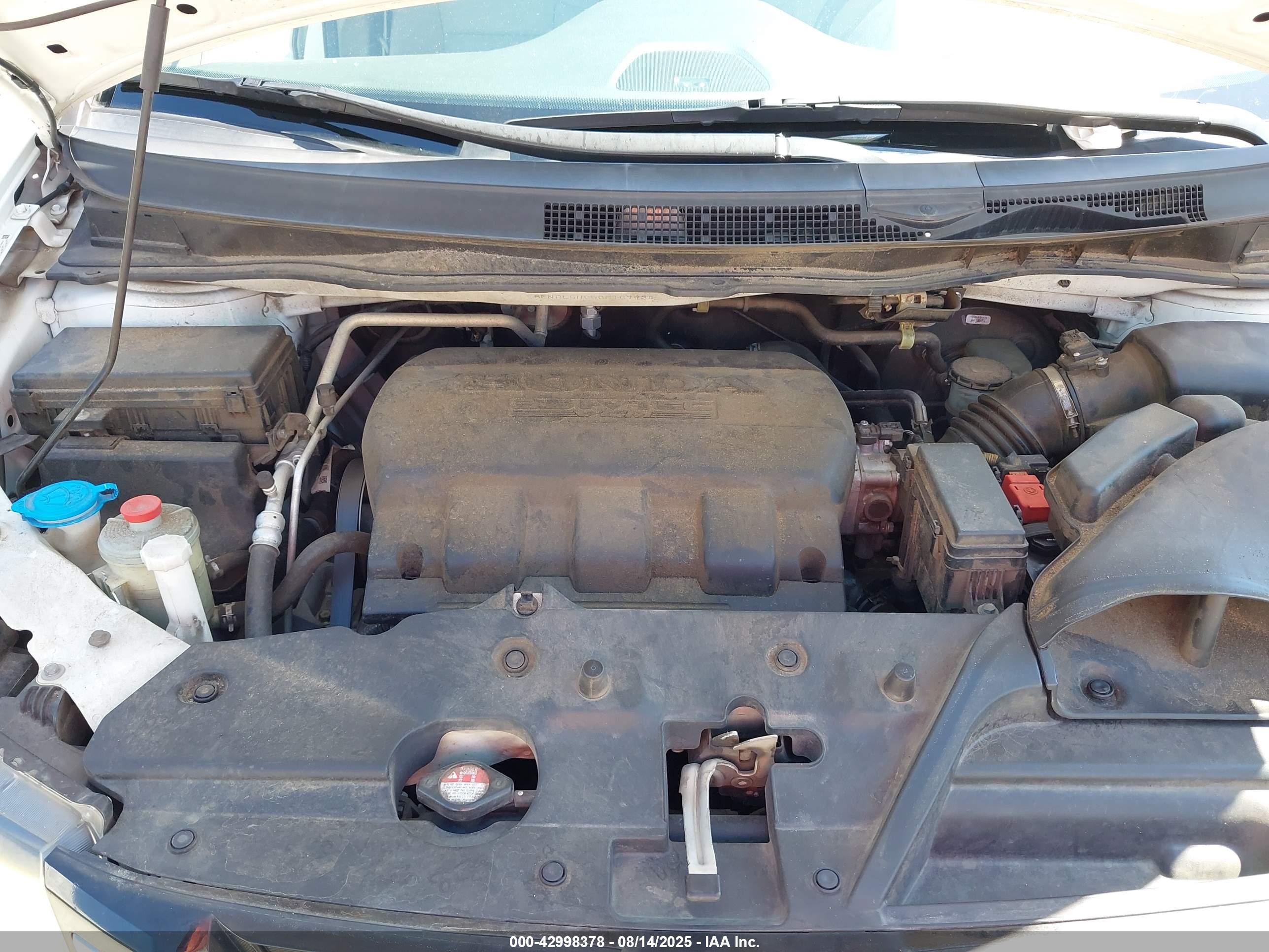 HONDA ODYSSEY image 10
