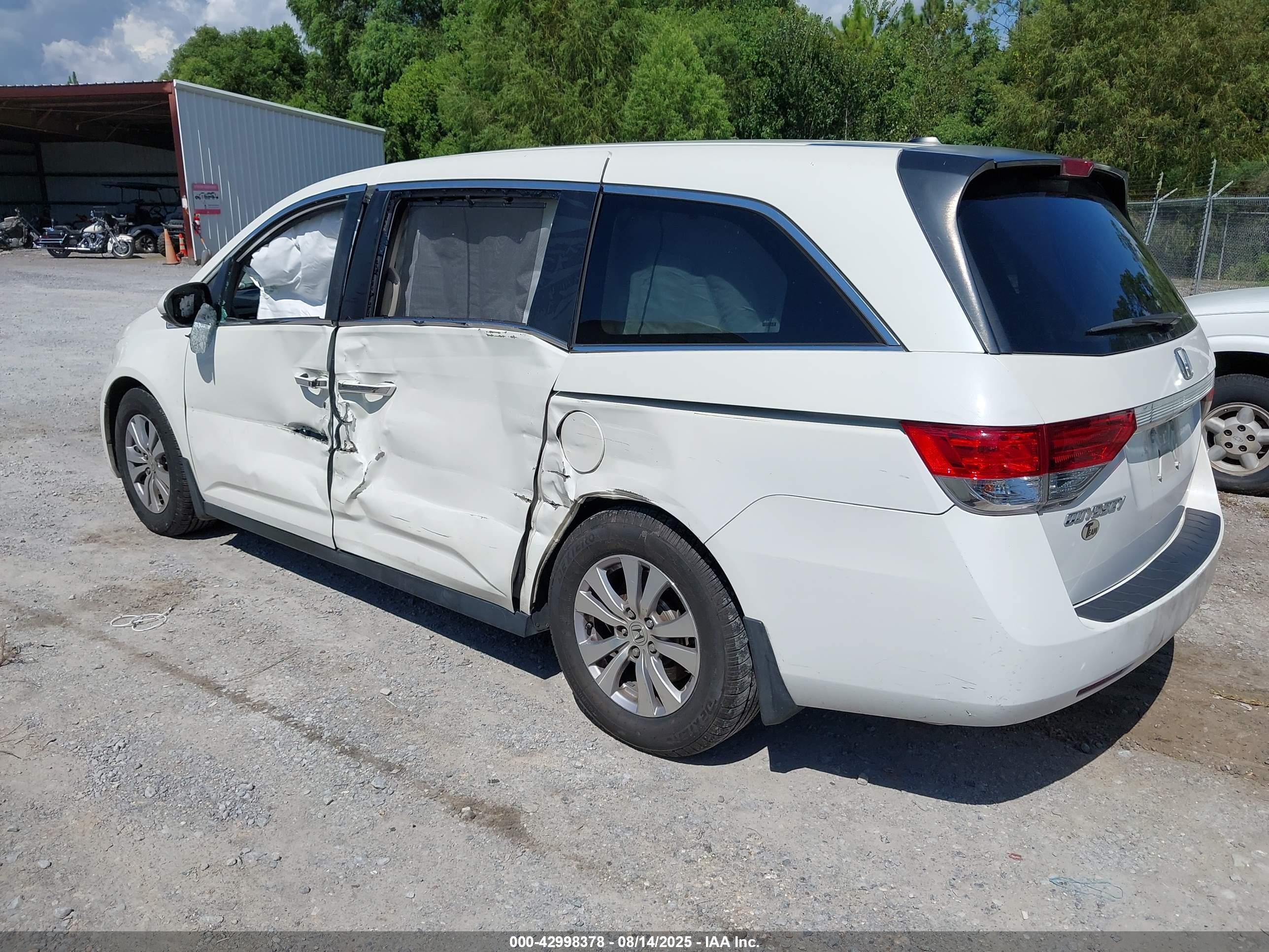 HONDA ODYSSEY image 3