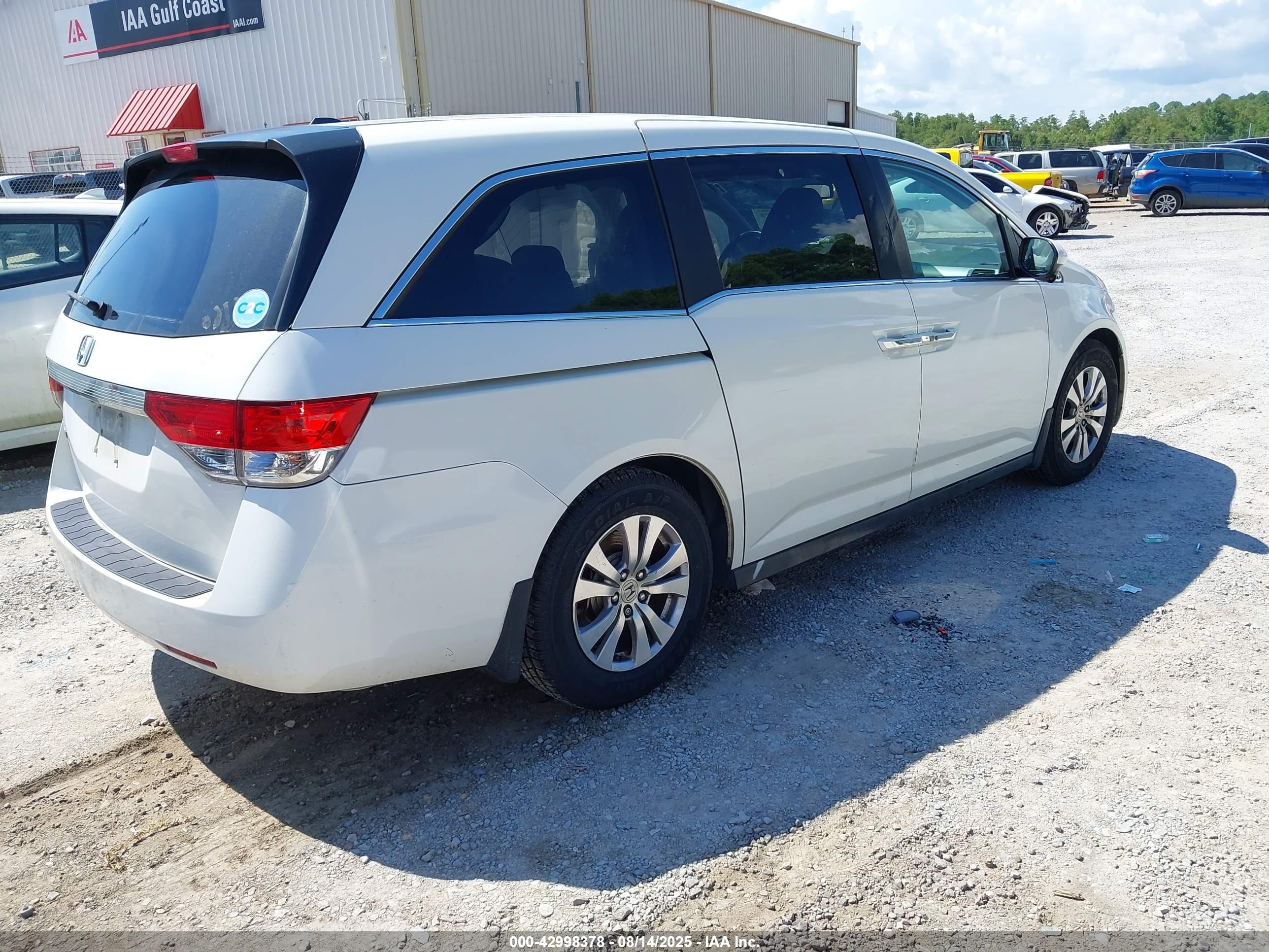 HONDA ODYSSEY image 4