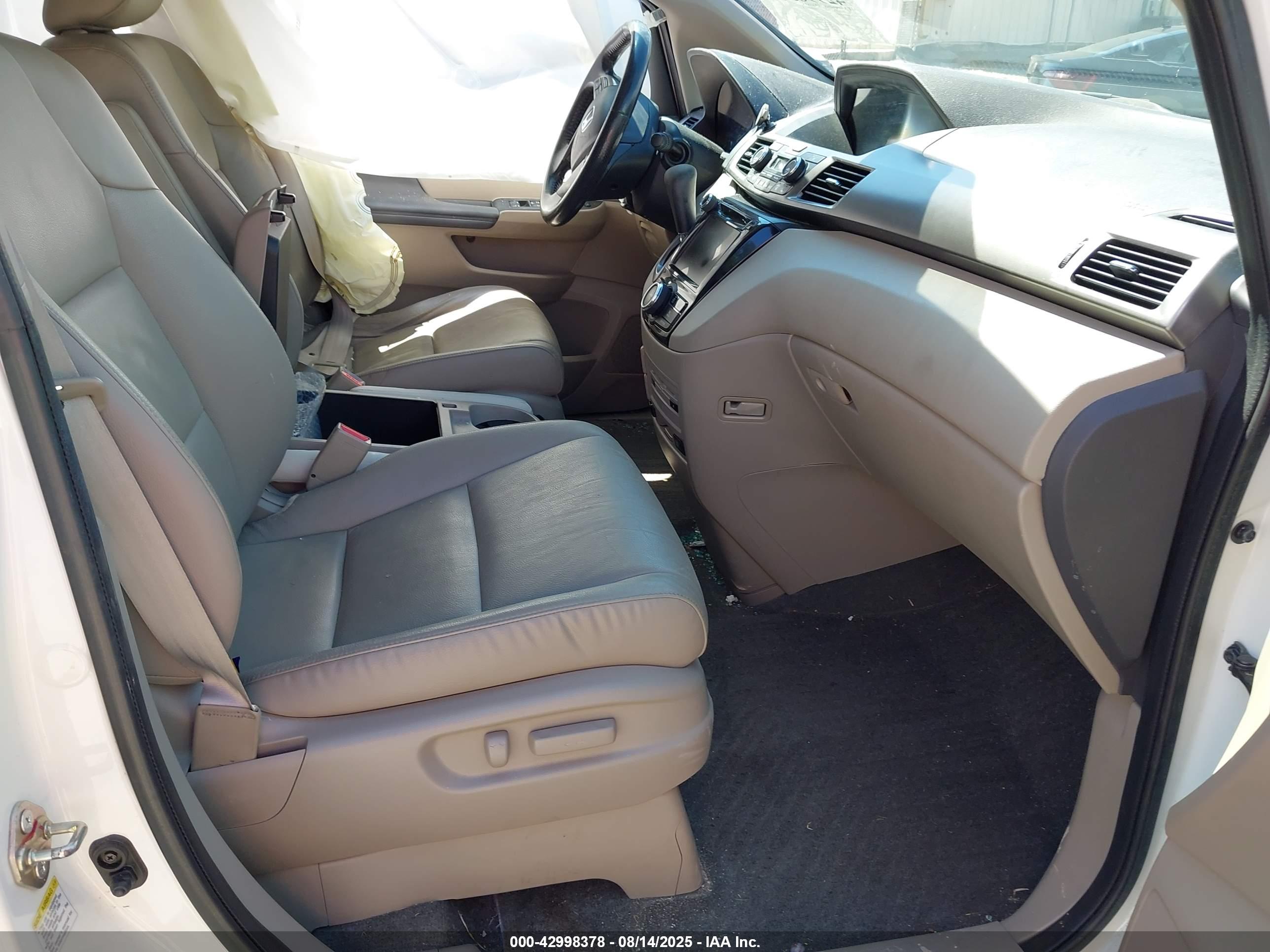 HONDA ODYSSEY image 5