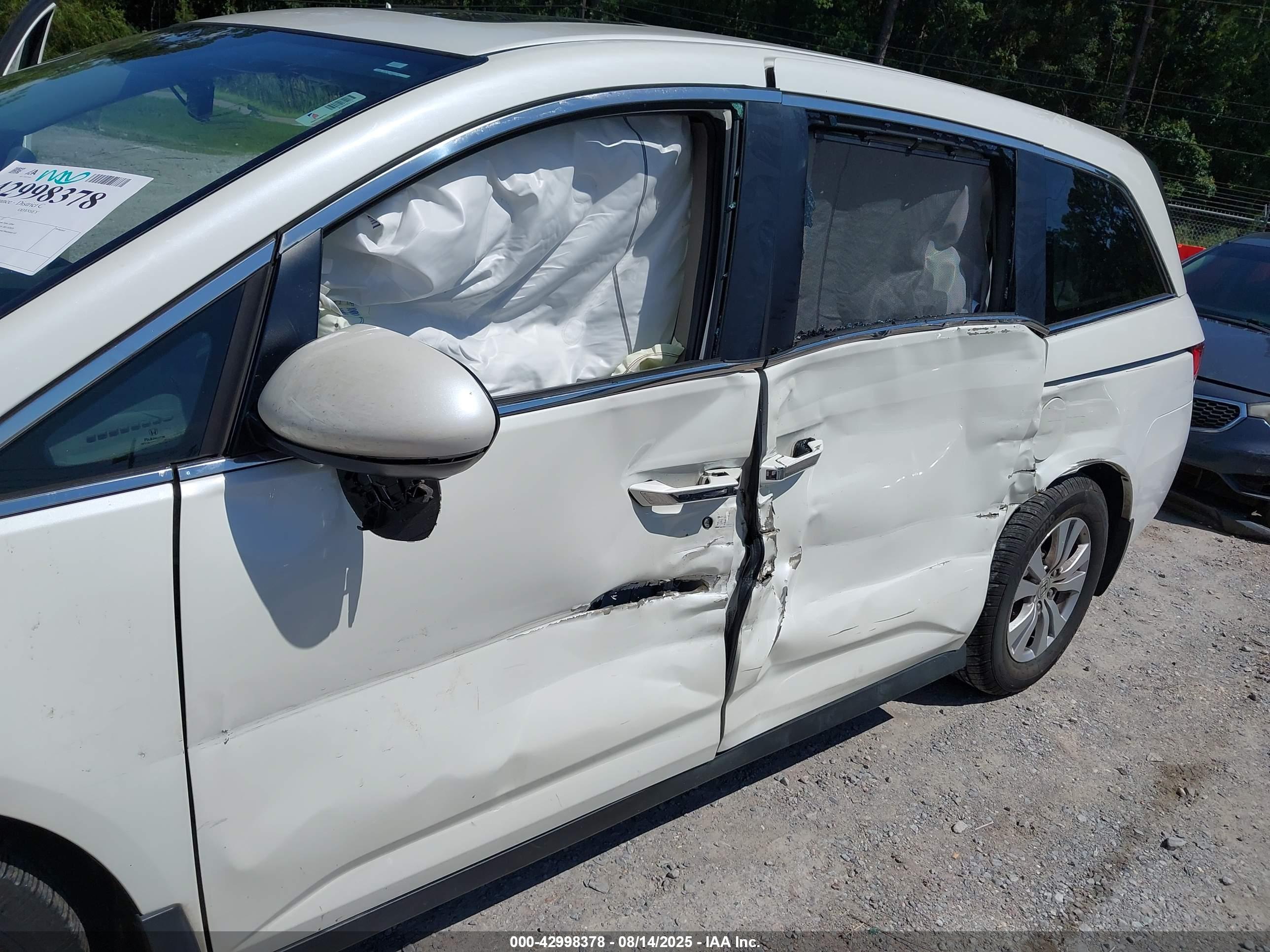 HONDA ODYSSEY image 6