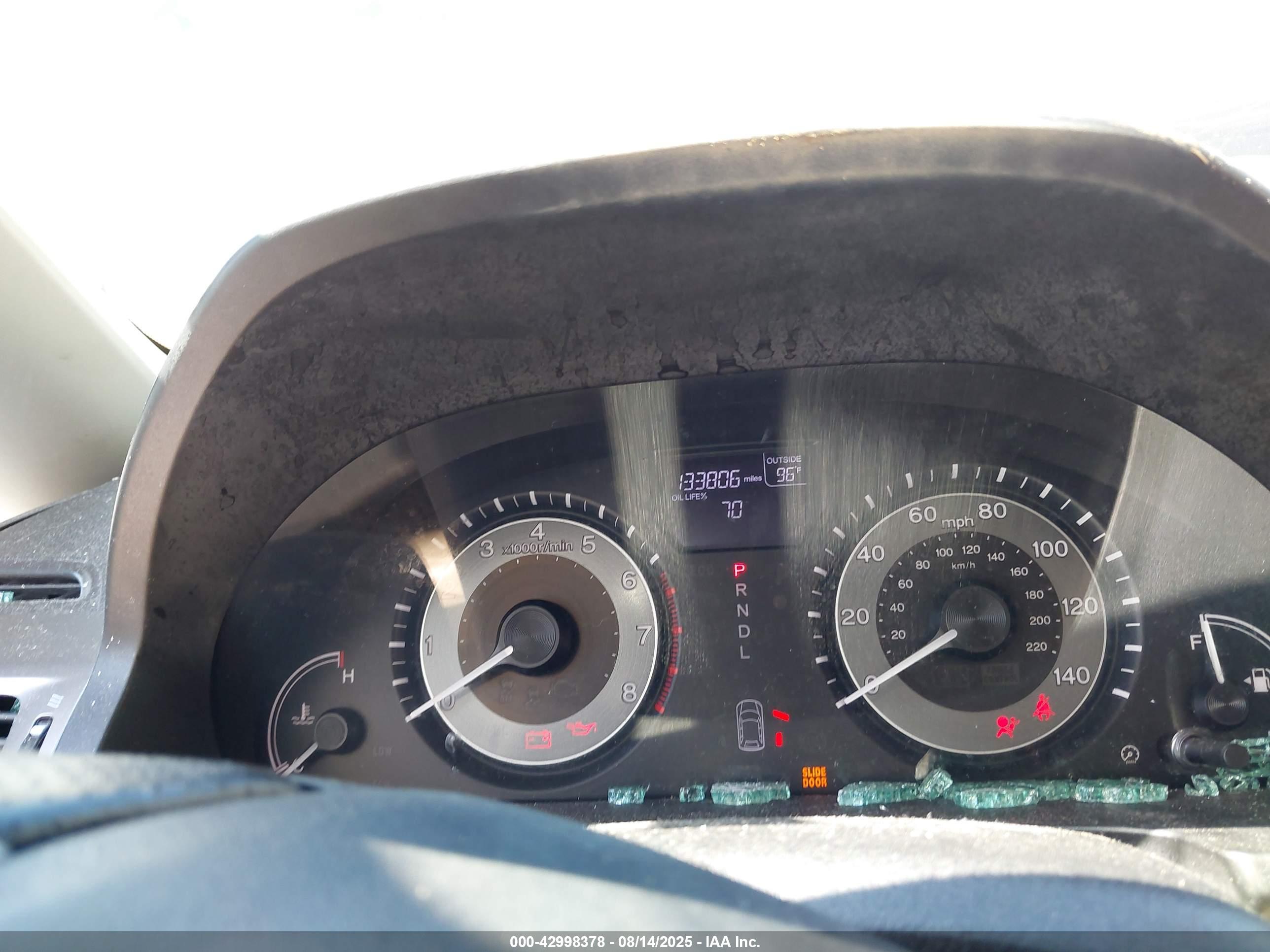 HONDA ODYSSEY image 7