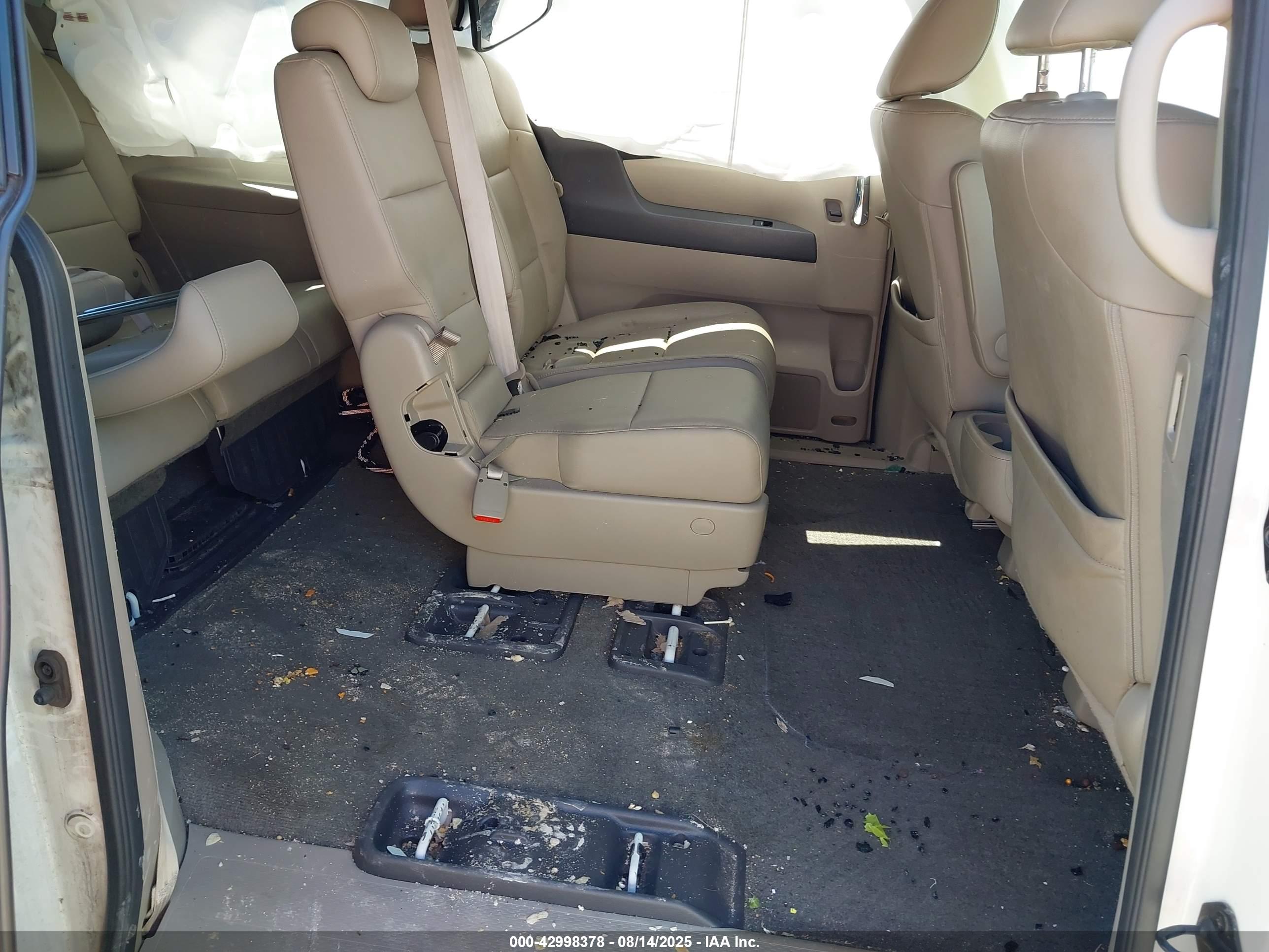 HONDA ODYSSEY image 8