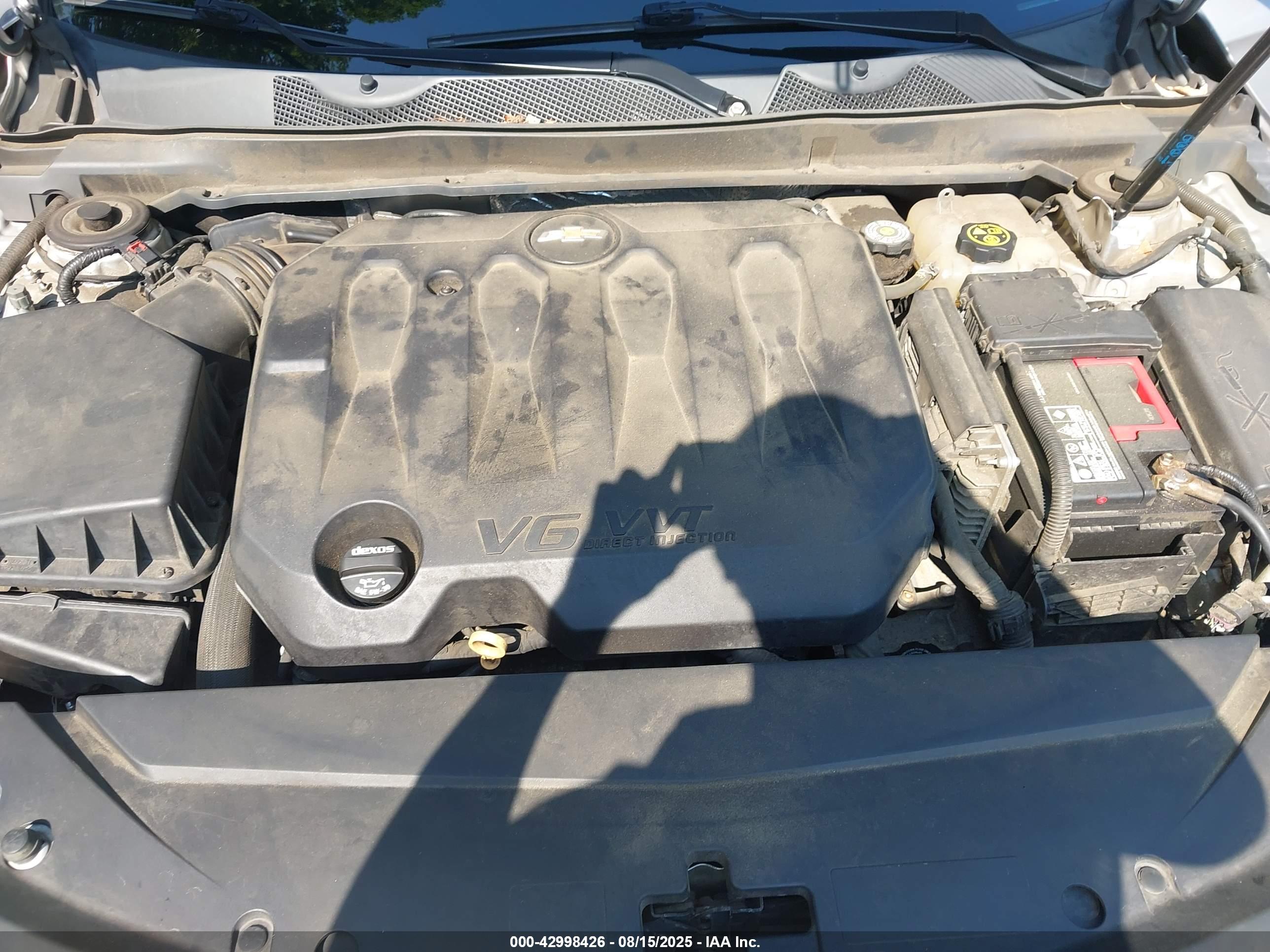 CHEVROLET IMPALA image 10