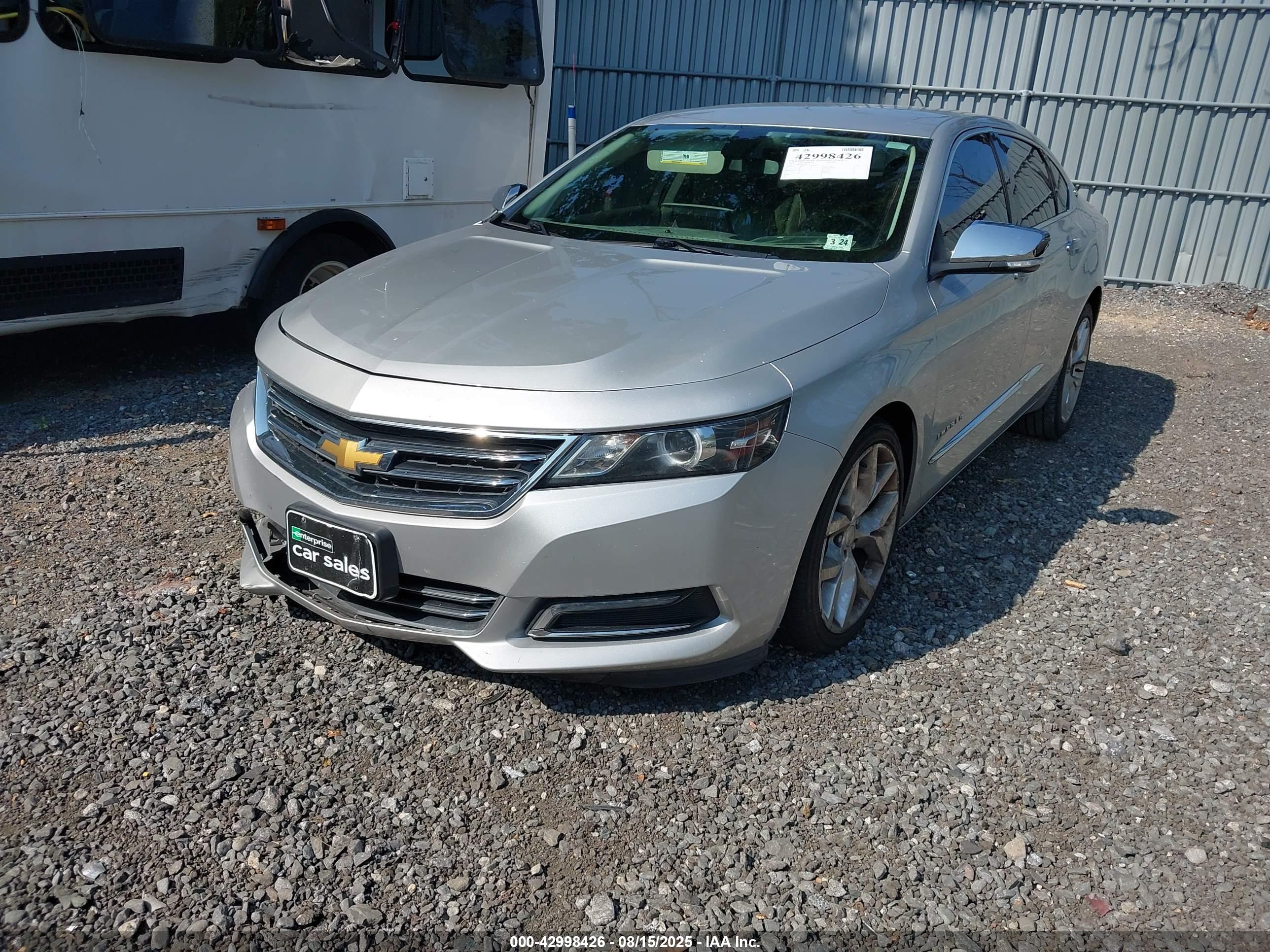 CHEVROLET IMPALA image 2