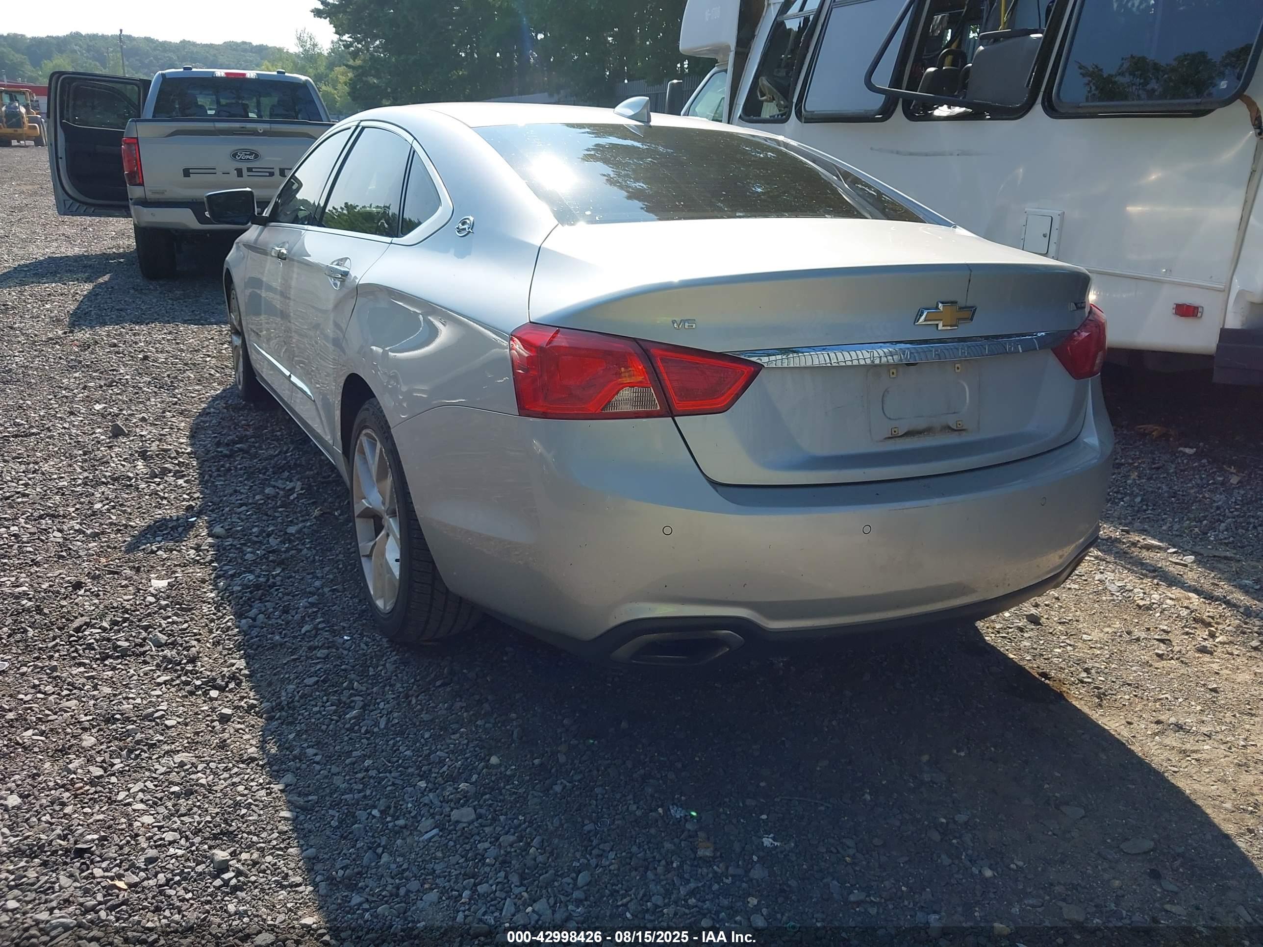 CHEVROLET IMPALA image 3