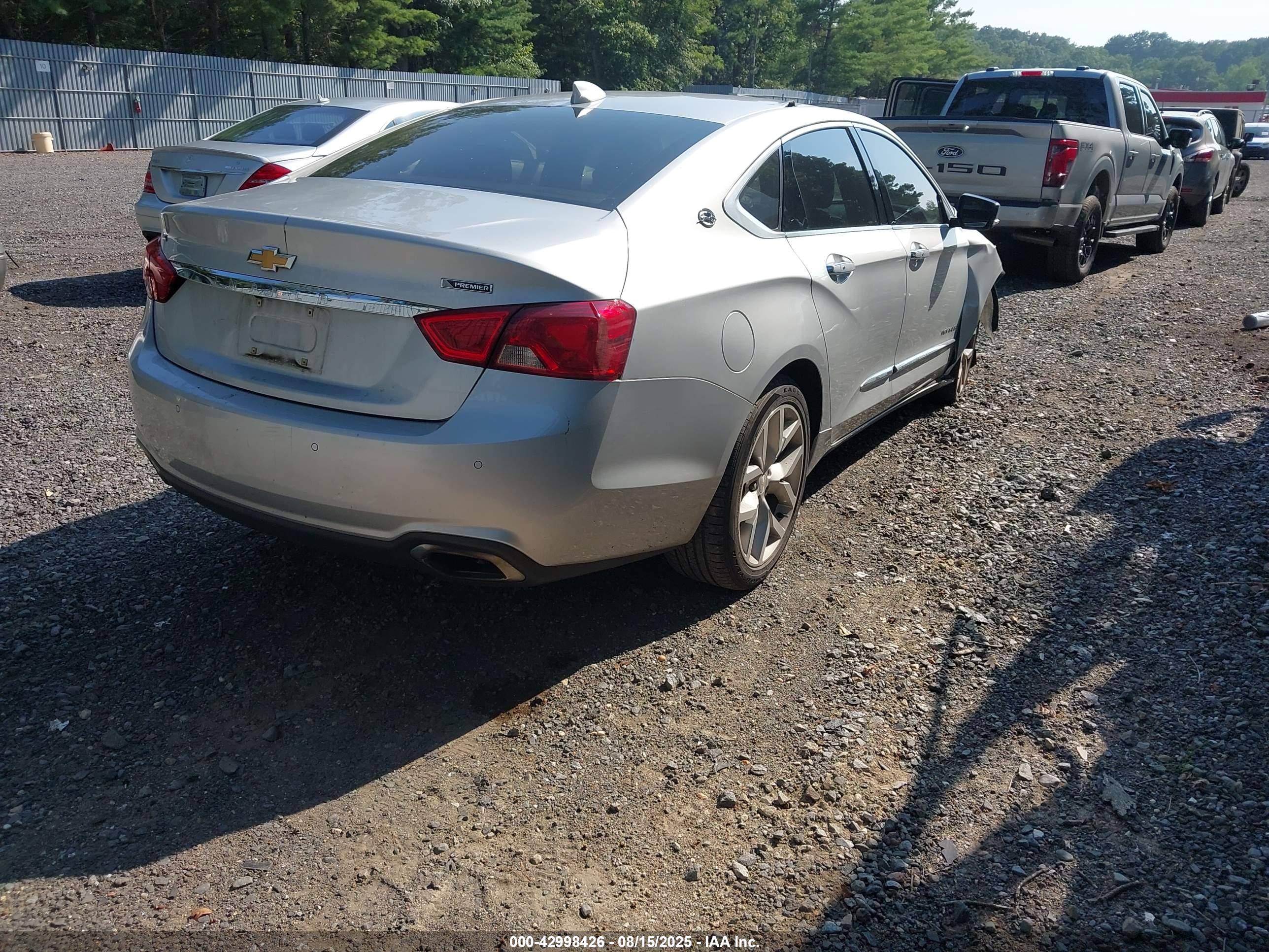 CHEVROLET IMPALA image 4