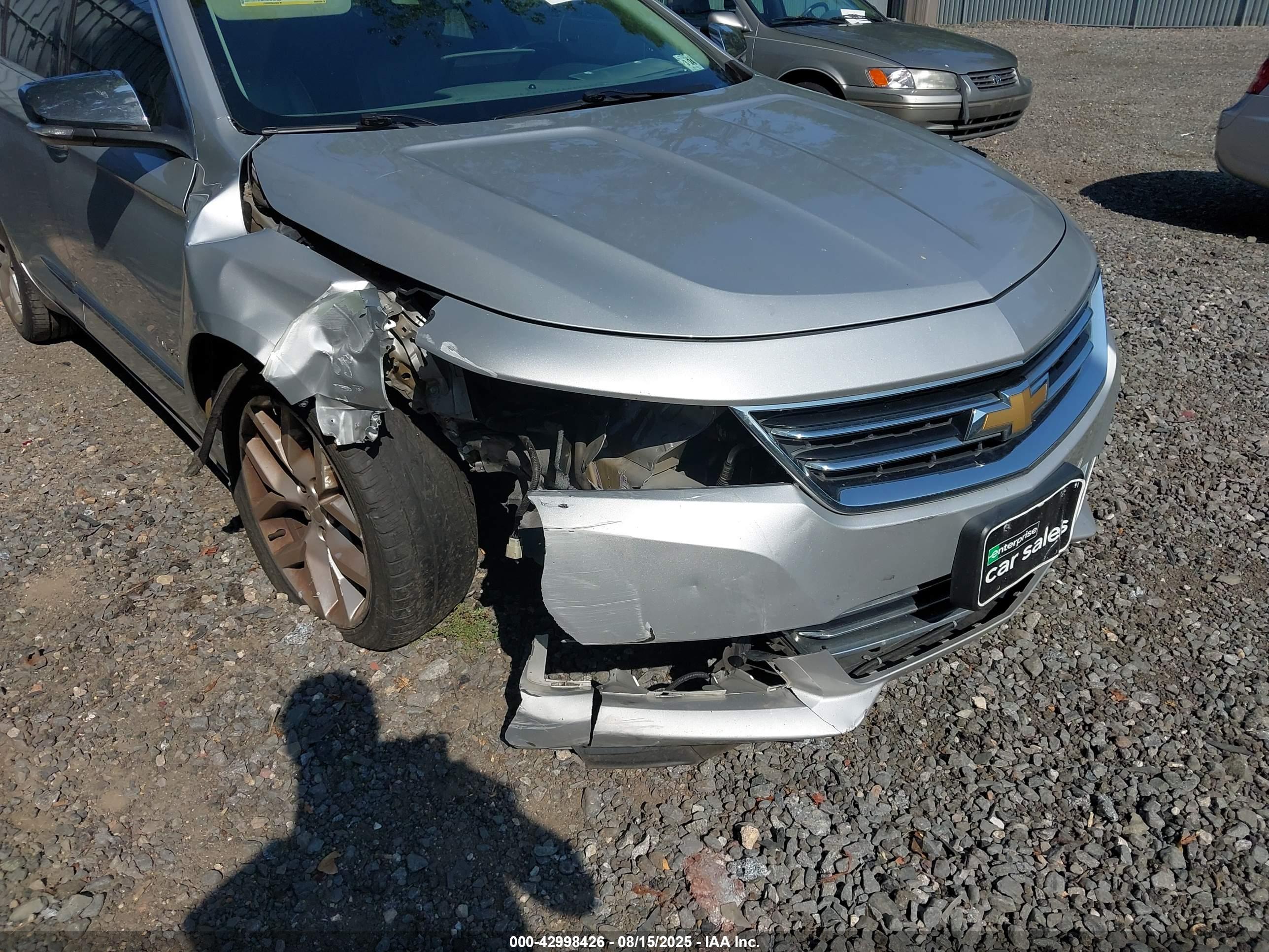 CHEVROLET IMPALA image 6