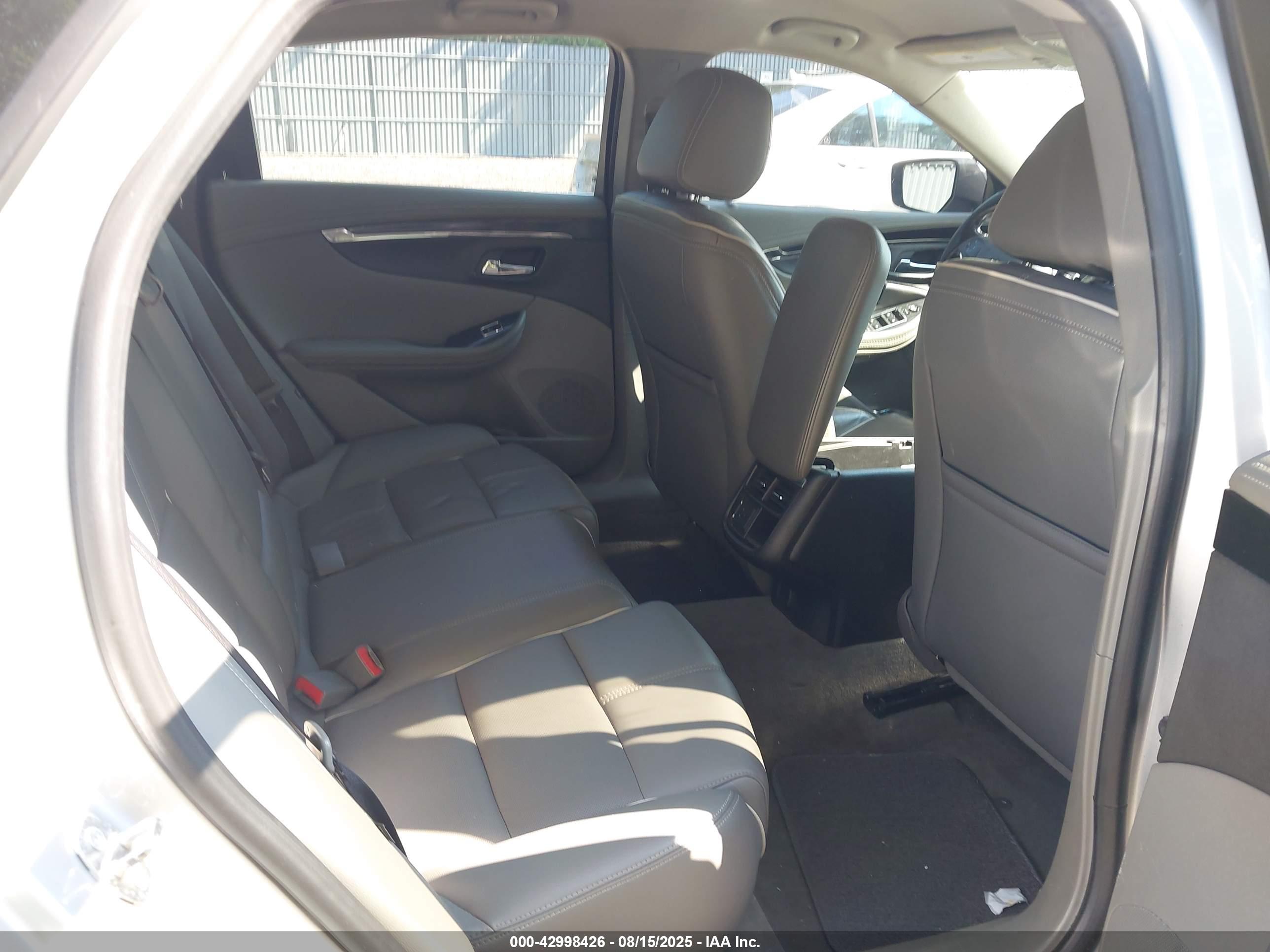 CHEVROLET IMPALA image 8