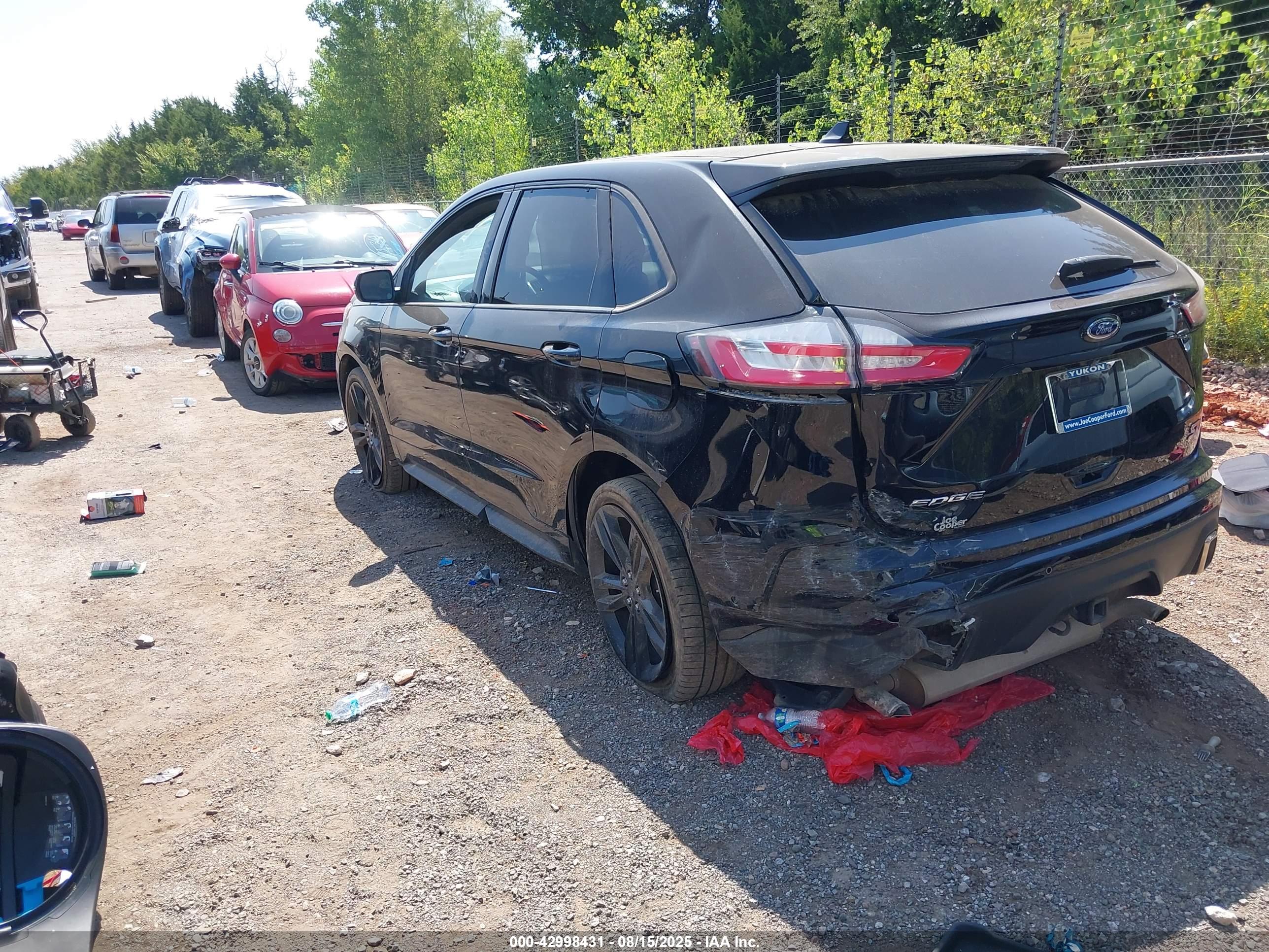 FORD EDGE image 3