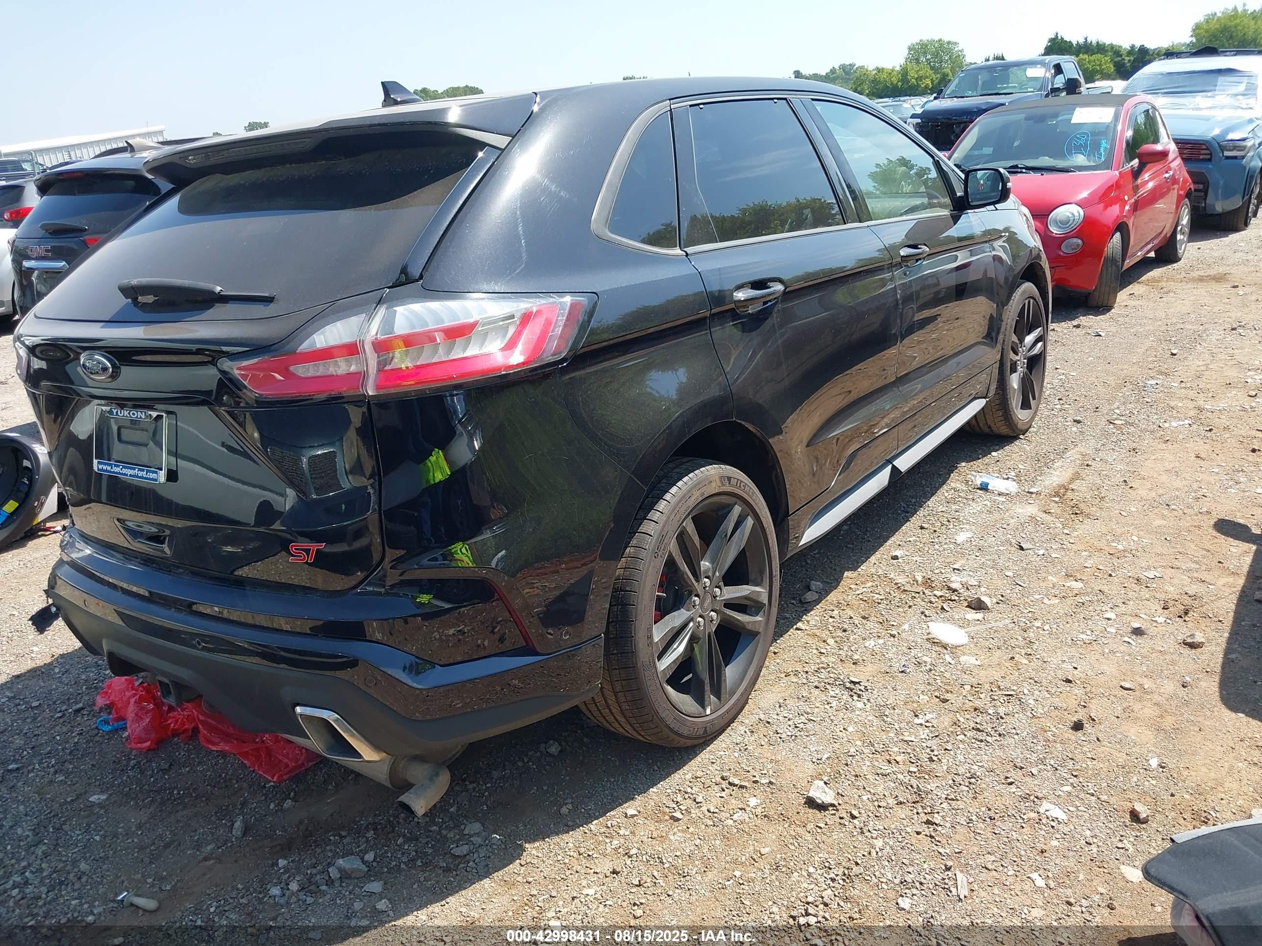 FORD EDGE image 4