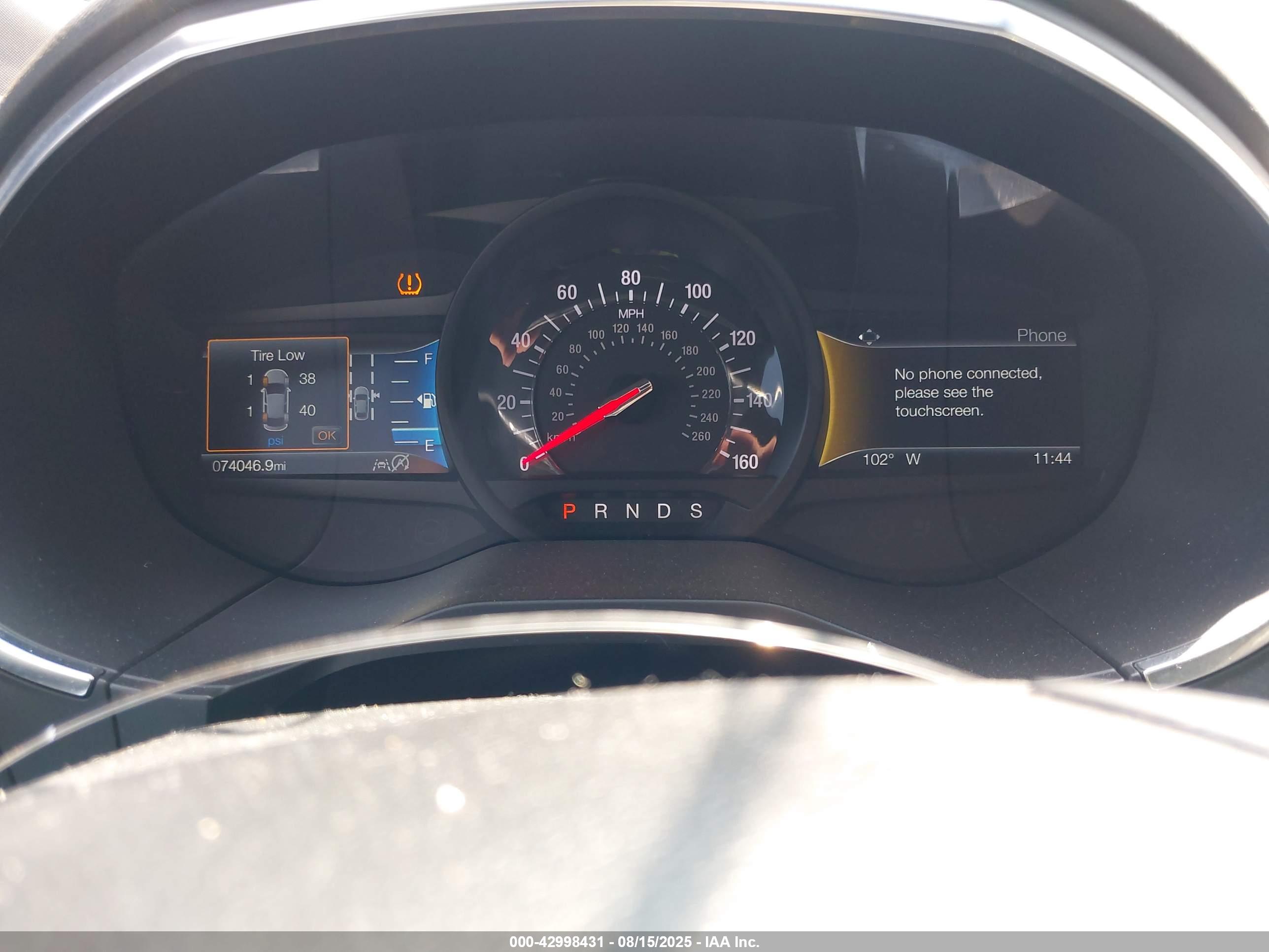 FORD EDGE image 7