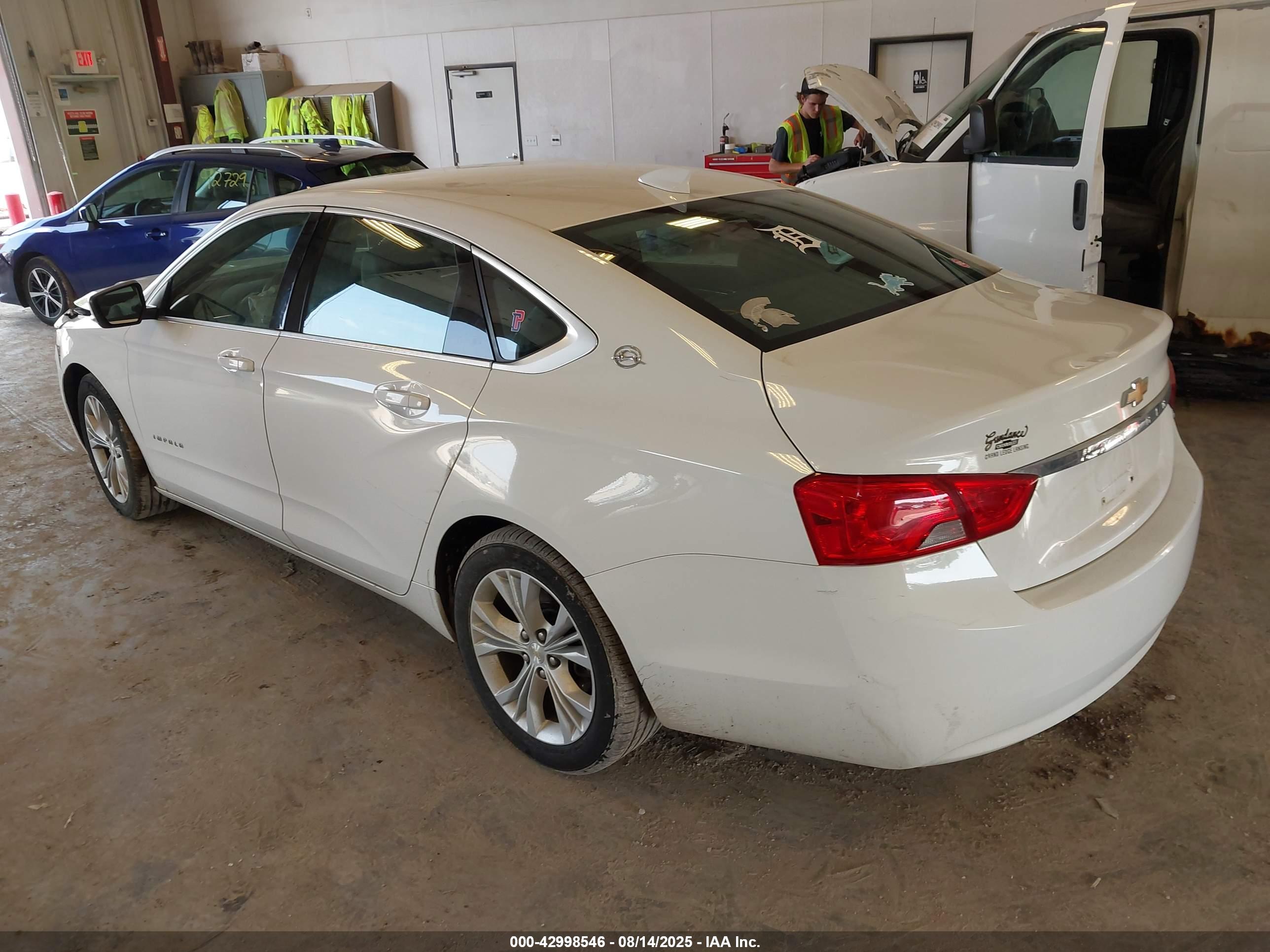 CHEVROLET IMPALA image 3