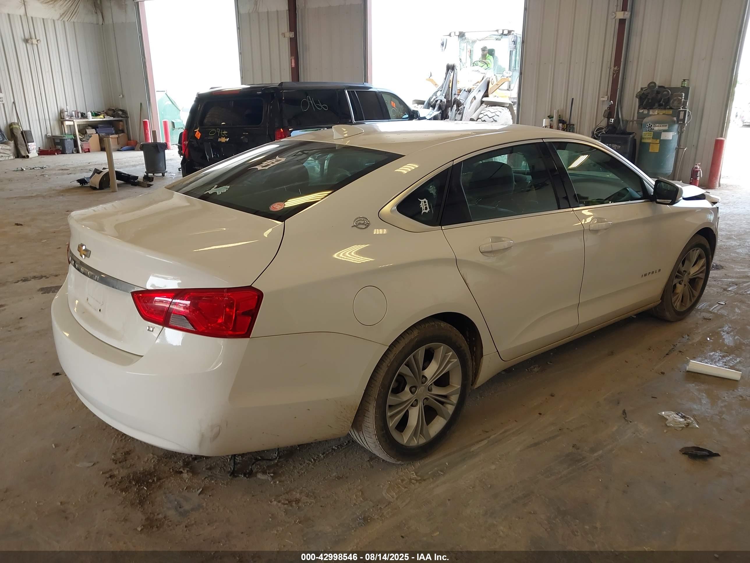 CHEVROLET IMPALA image 4