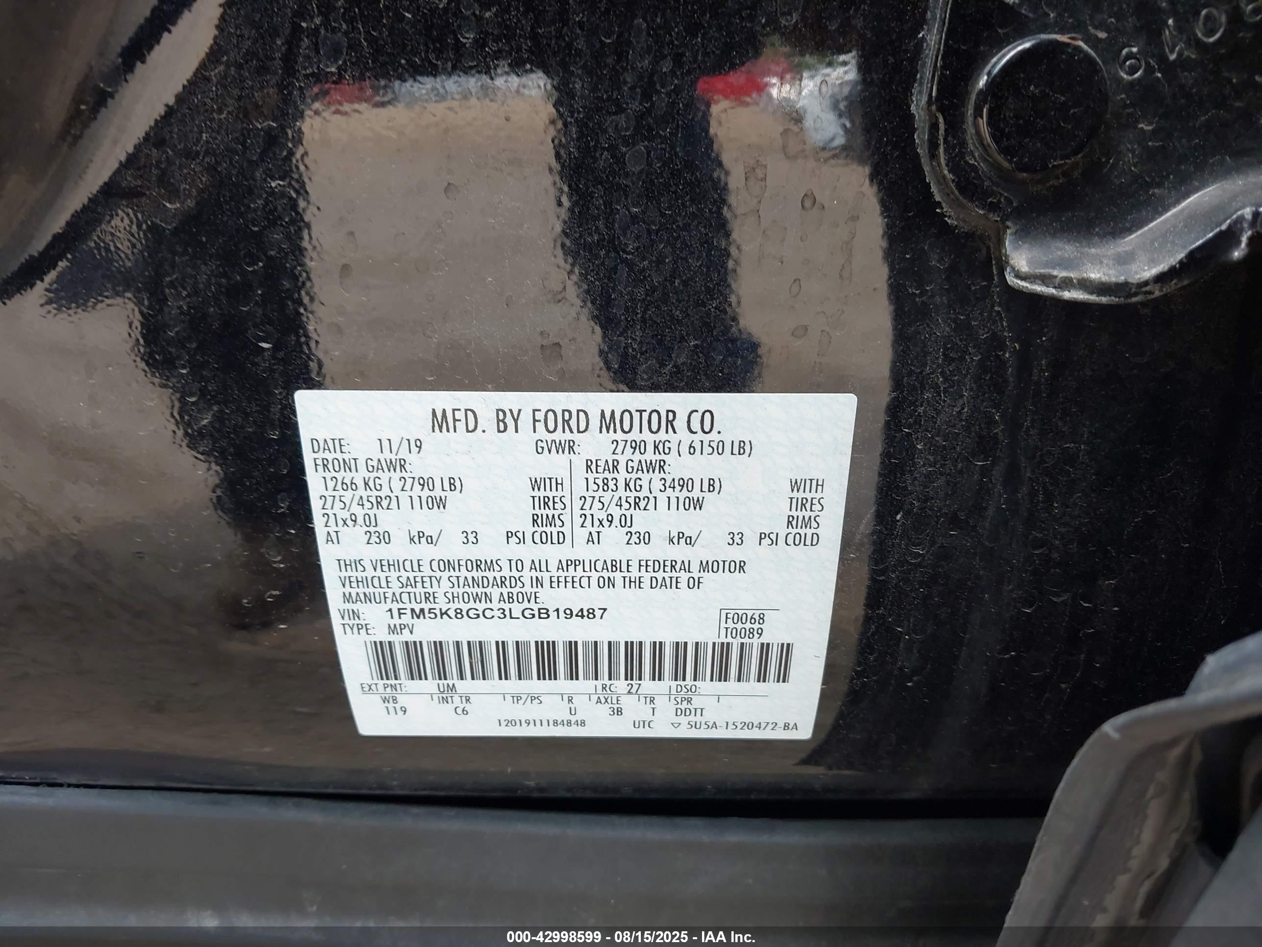 FORD EXPLORER image 9