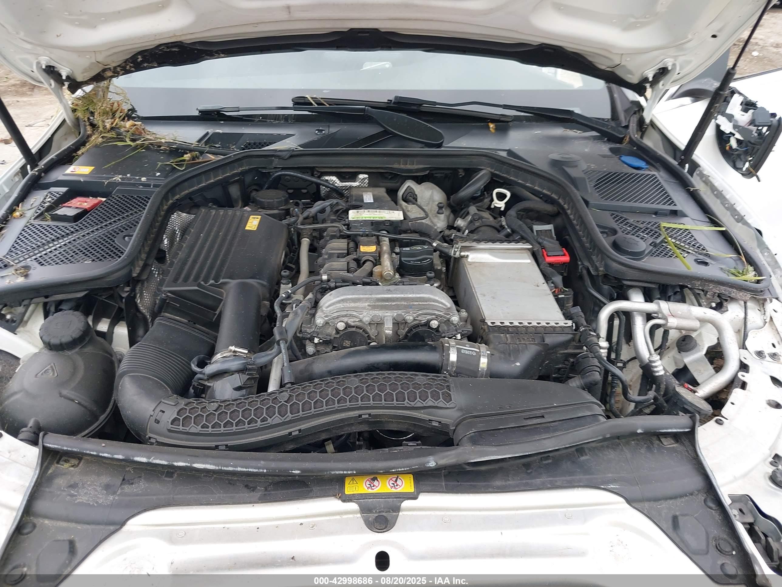 MERCEDES-BENZ C image 10