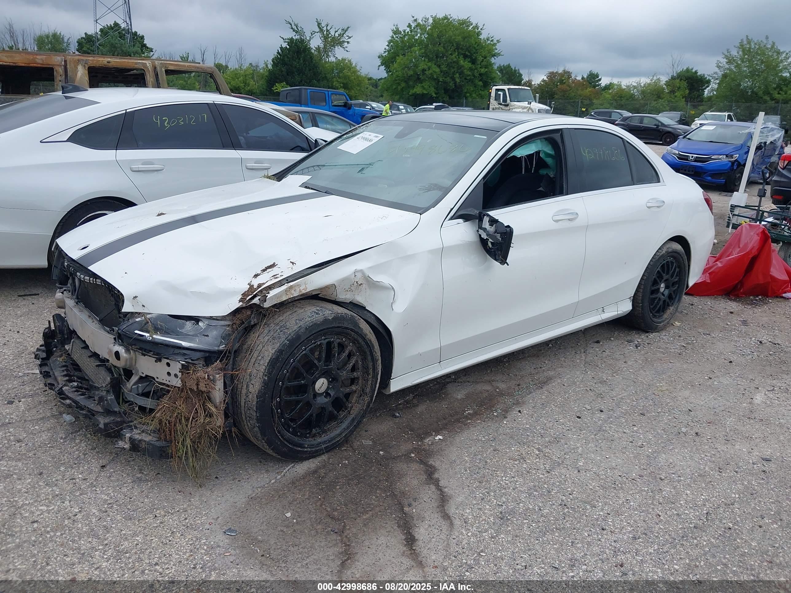 MERCEDES-BENZ C image 2