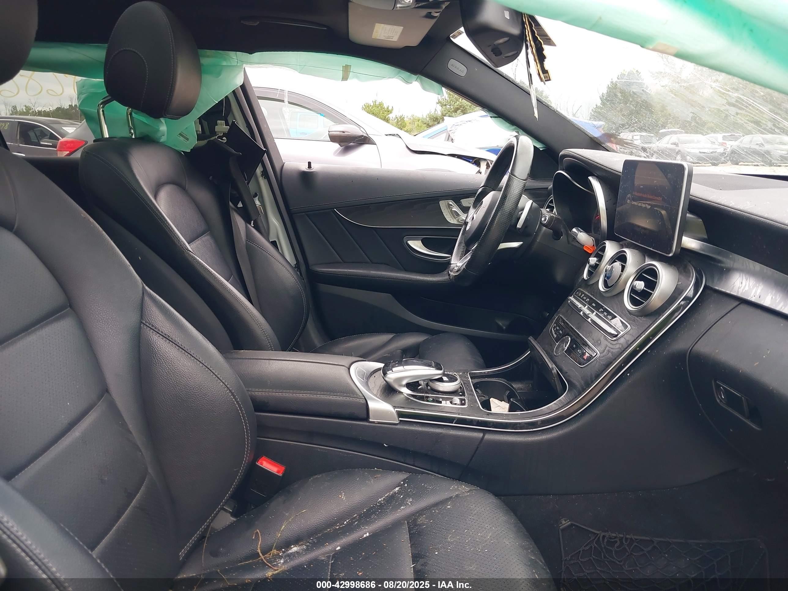 MERCEDES-BENZ C image 5