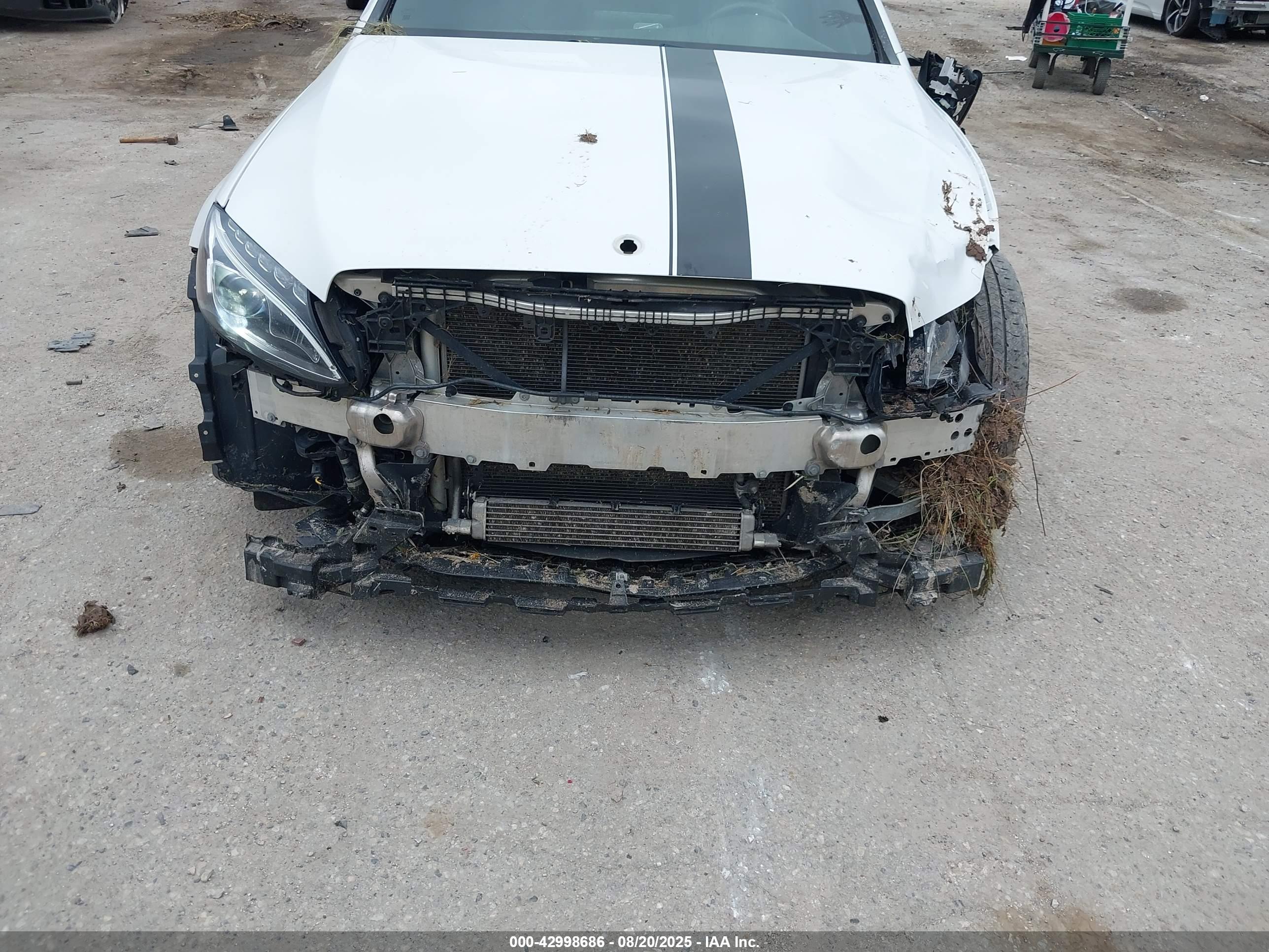 MERCEDES-BENZ C image 6