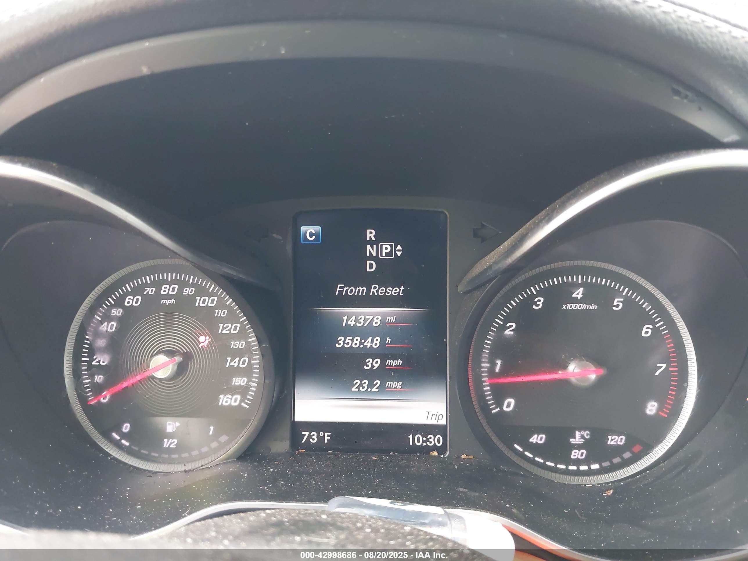 MERCEDES-BENZ C image 7