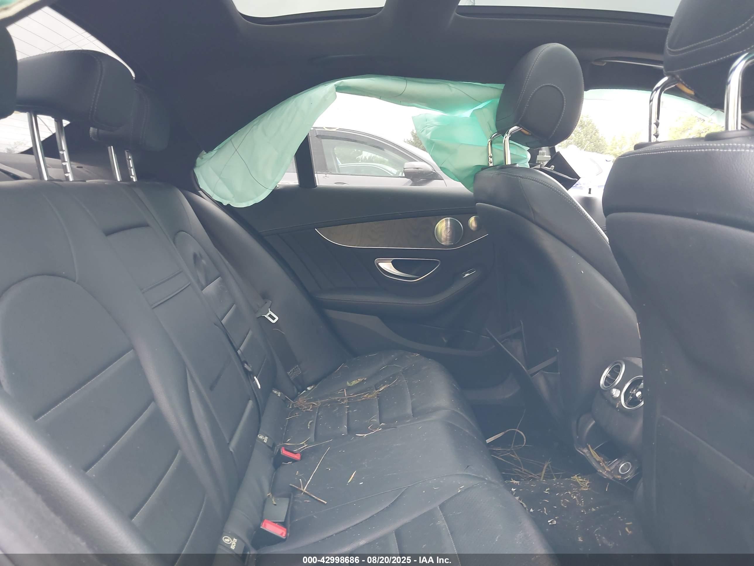 MERCEDES-BENZ C image 8