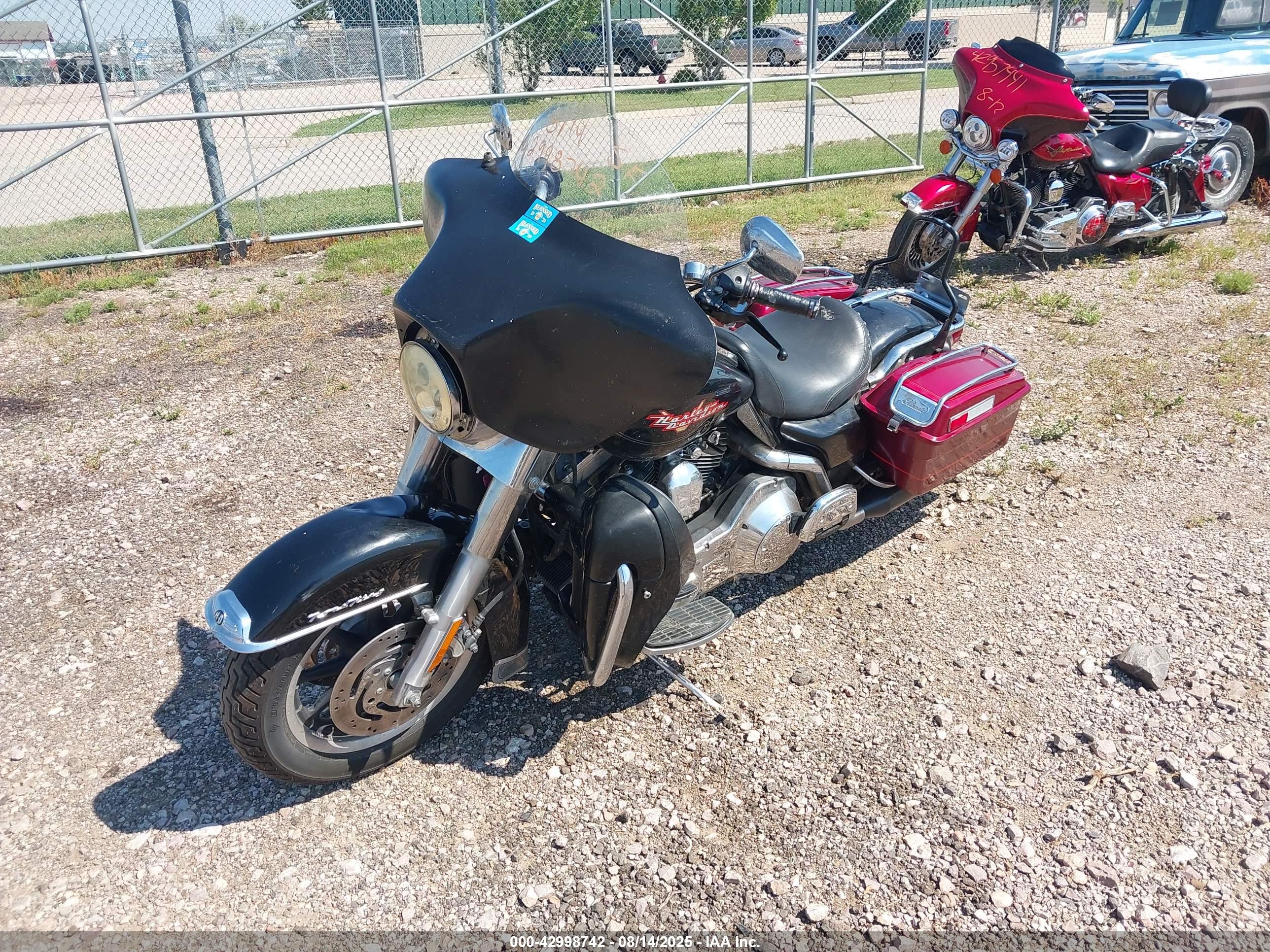 HARLEY-DAVIDSON FLHR image 2