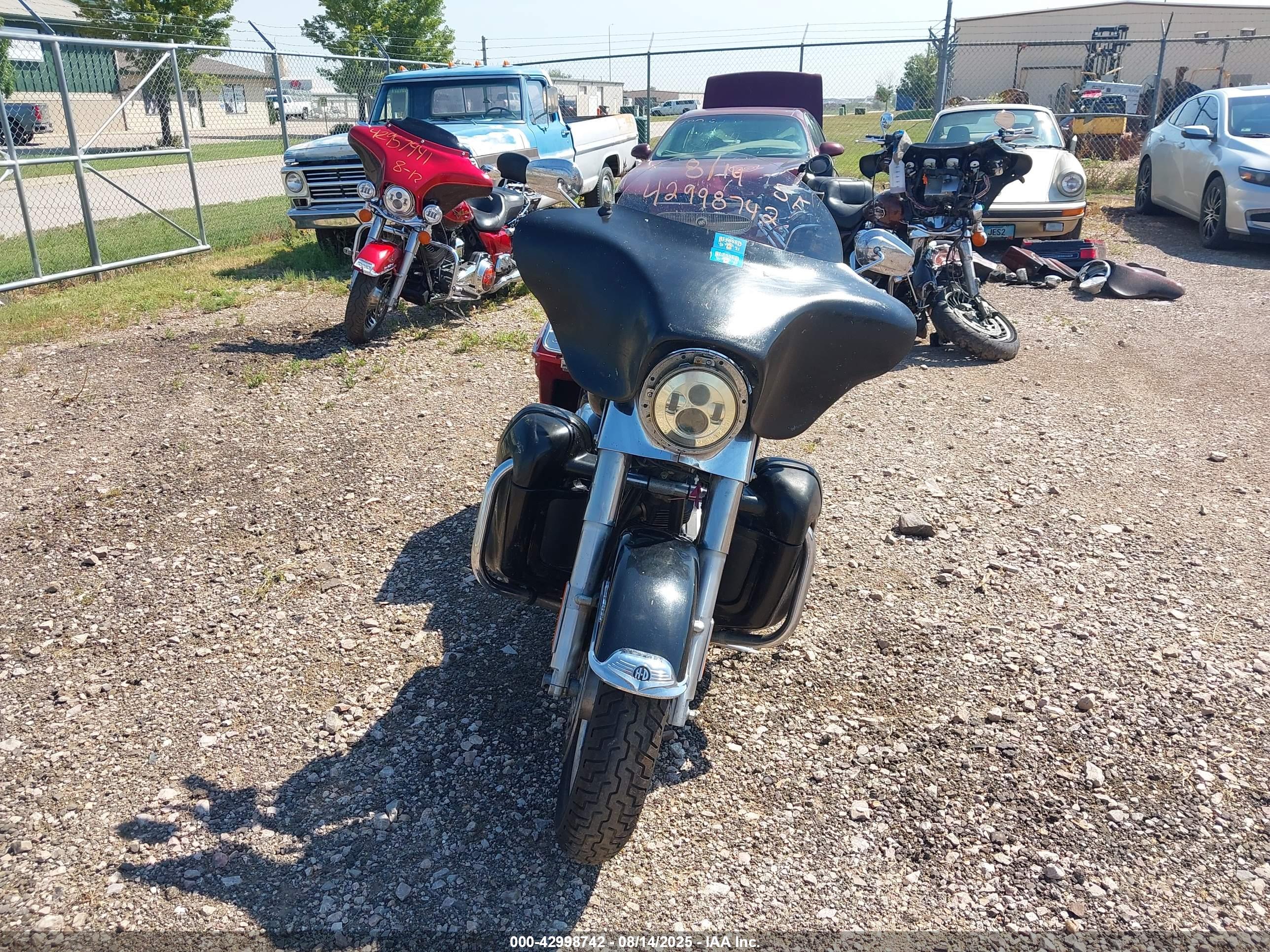 HARLEY-DAVIDSON FLHR image 5
