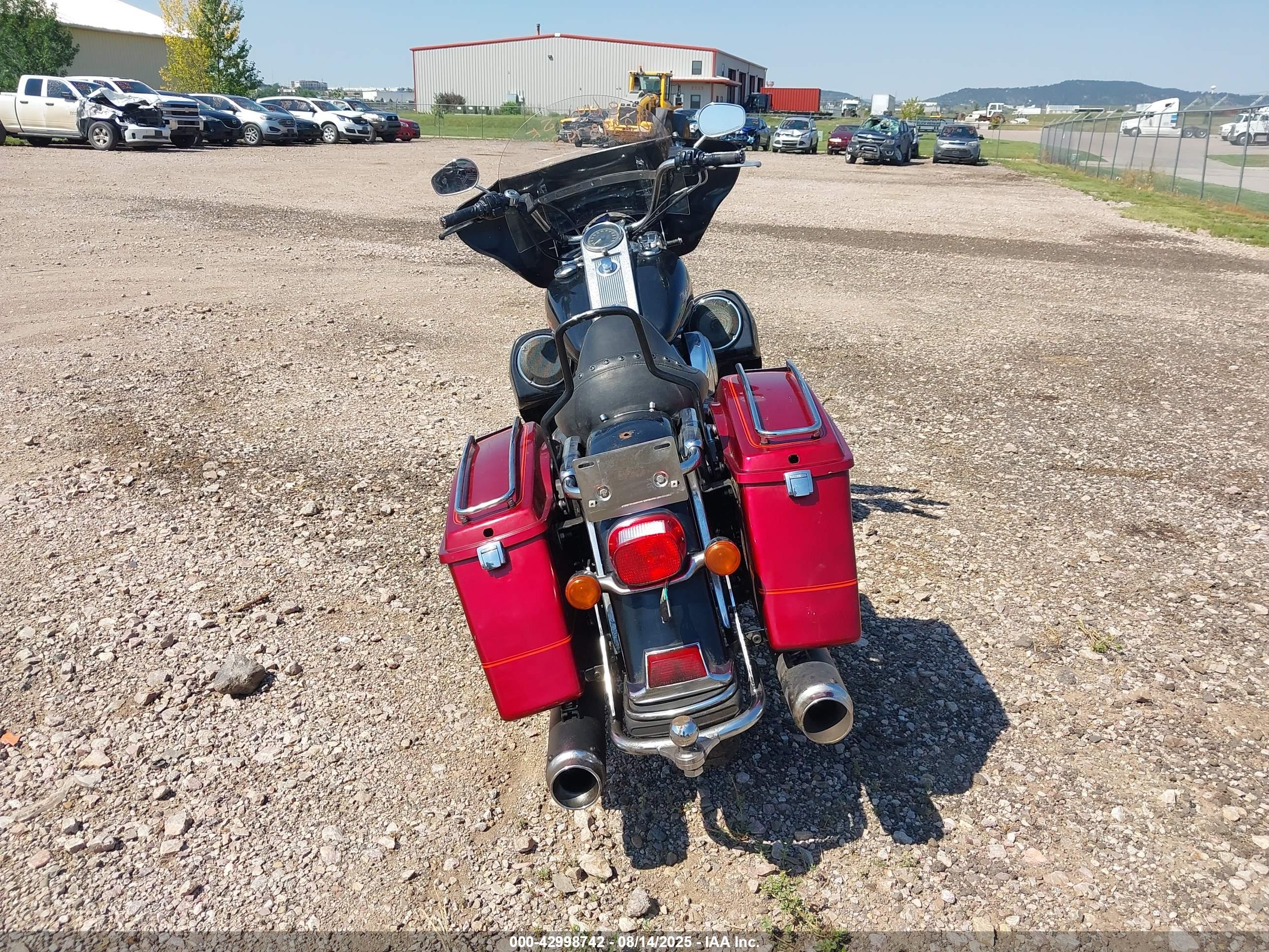 HARLEY-DAVIDSON FLHR image 6